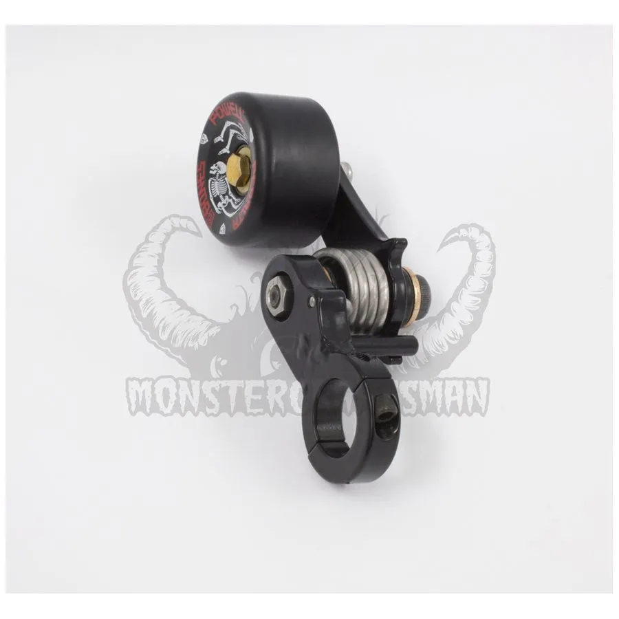 1" Clamp On Chain Tensioner - Skate Wheel (Powell Peralta)