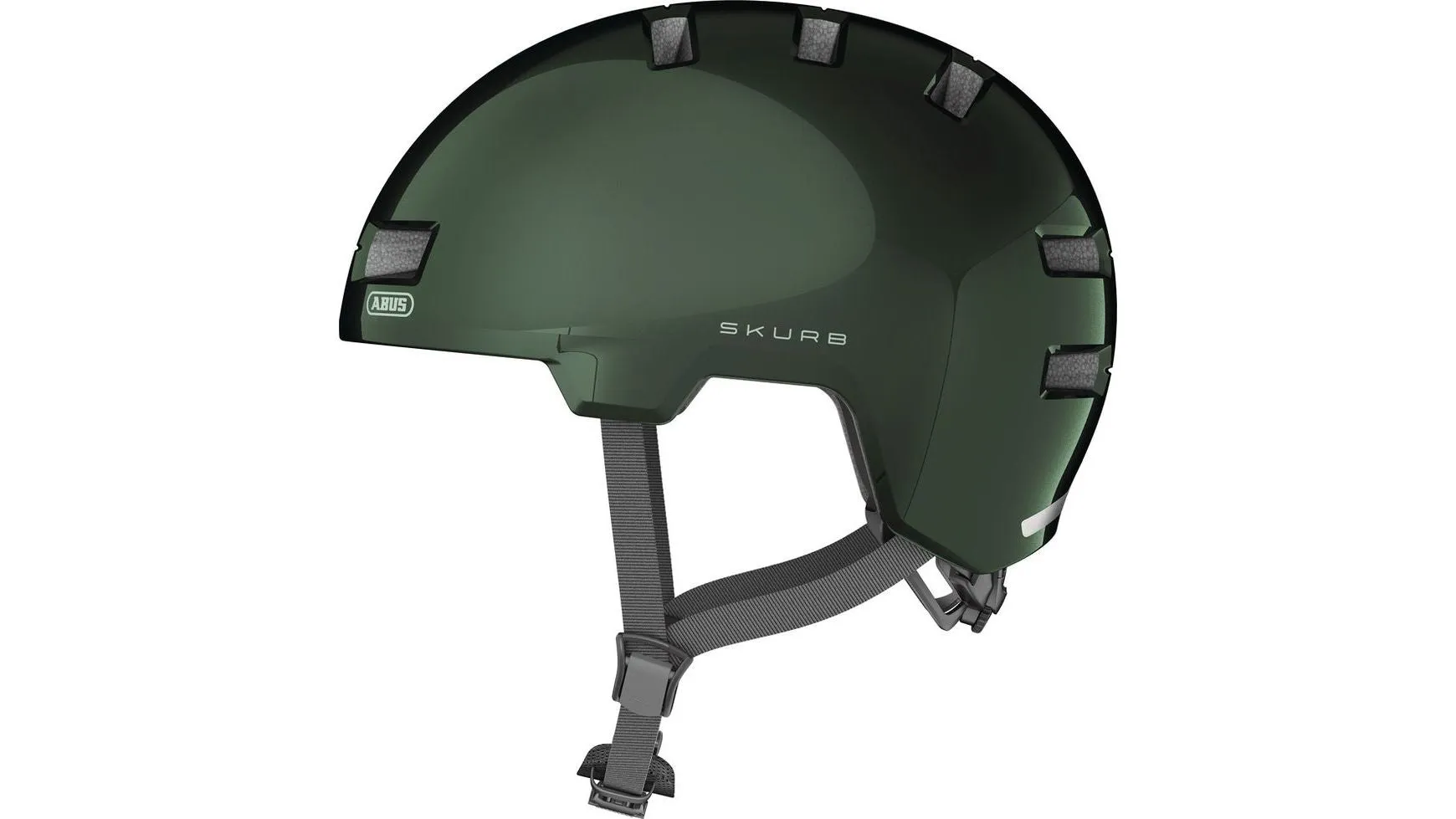 Abus Skurb City Helm Unisex