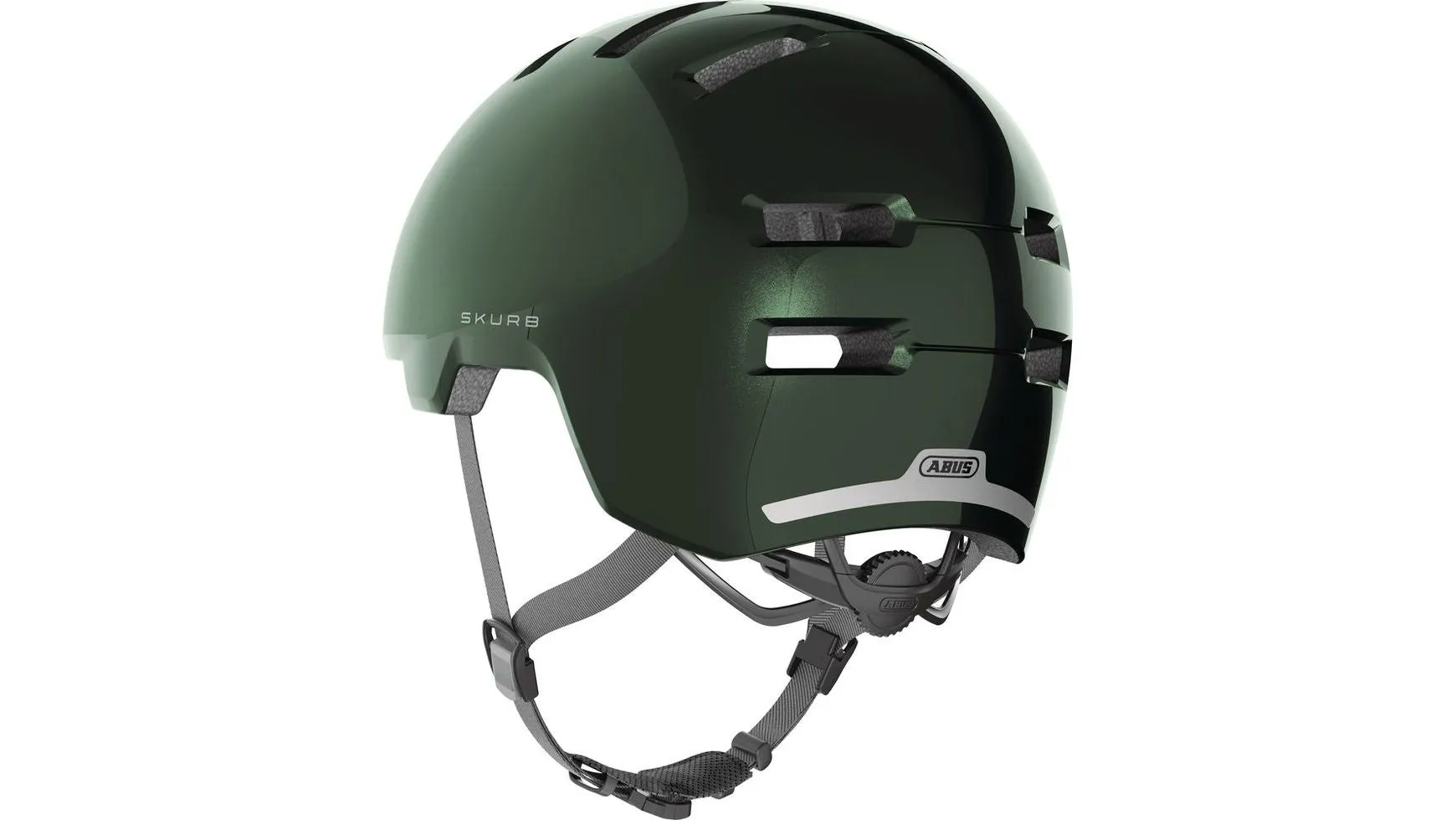 Abus Skurb City Helm Unisex