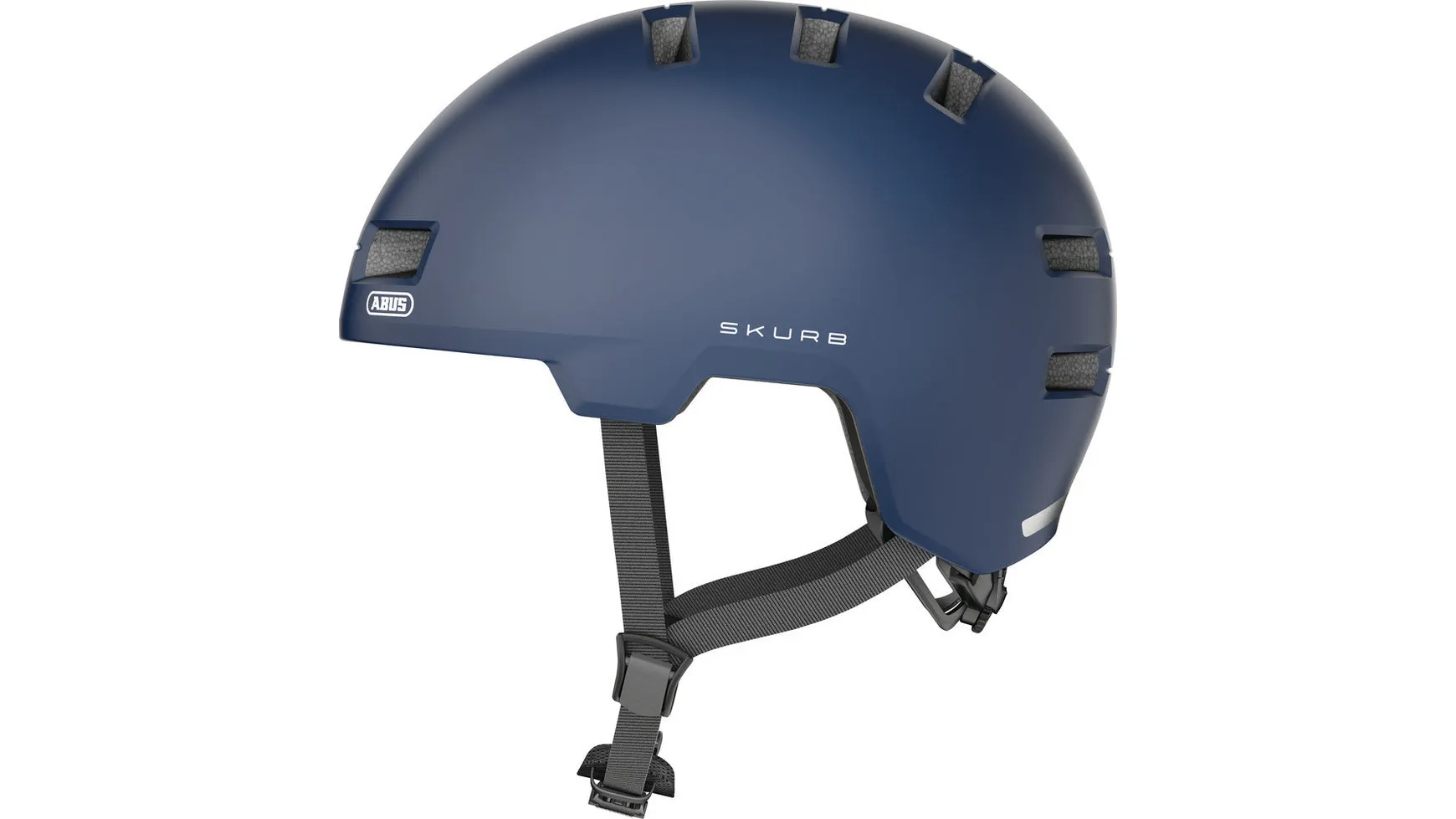 Abus Skurb City Helm Unisex