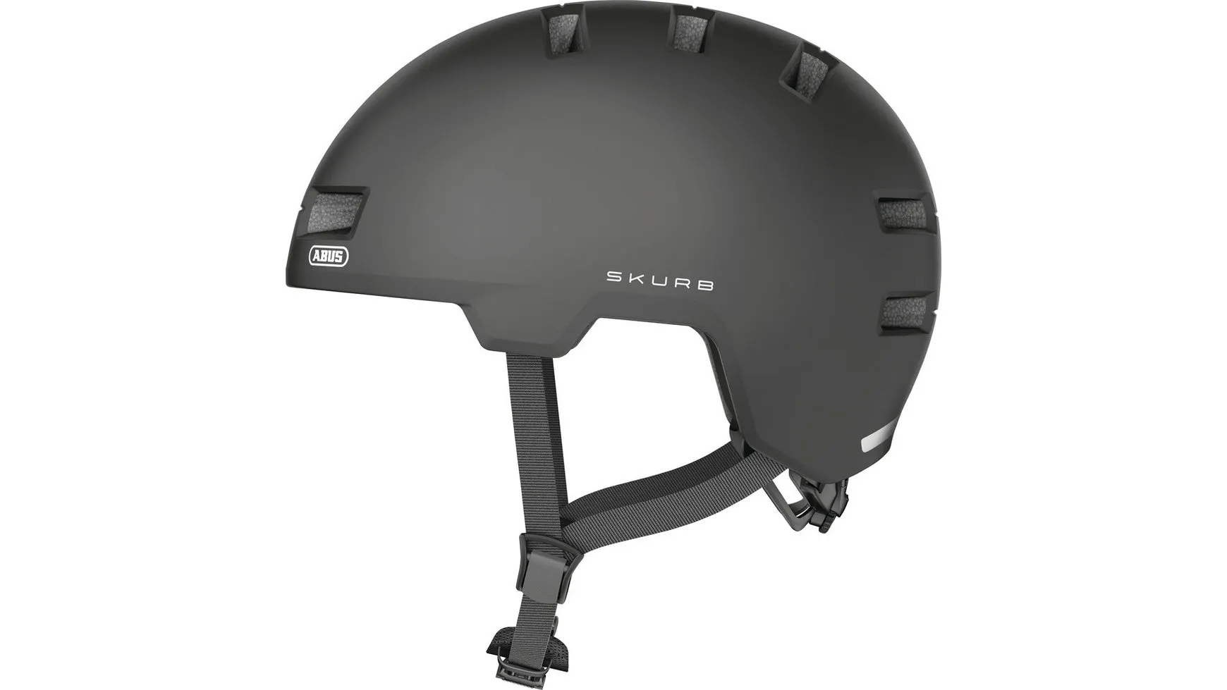 Abus Skurb City Helm Unisex