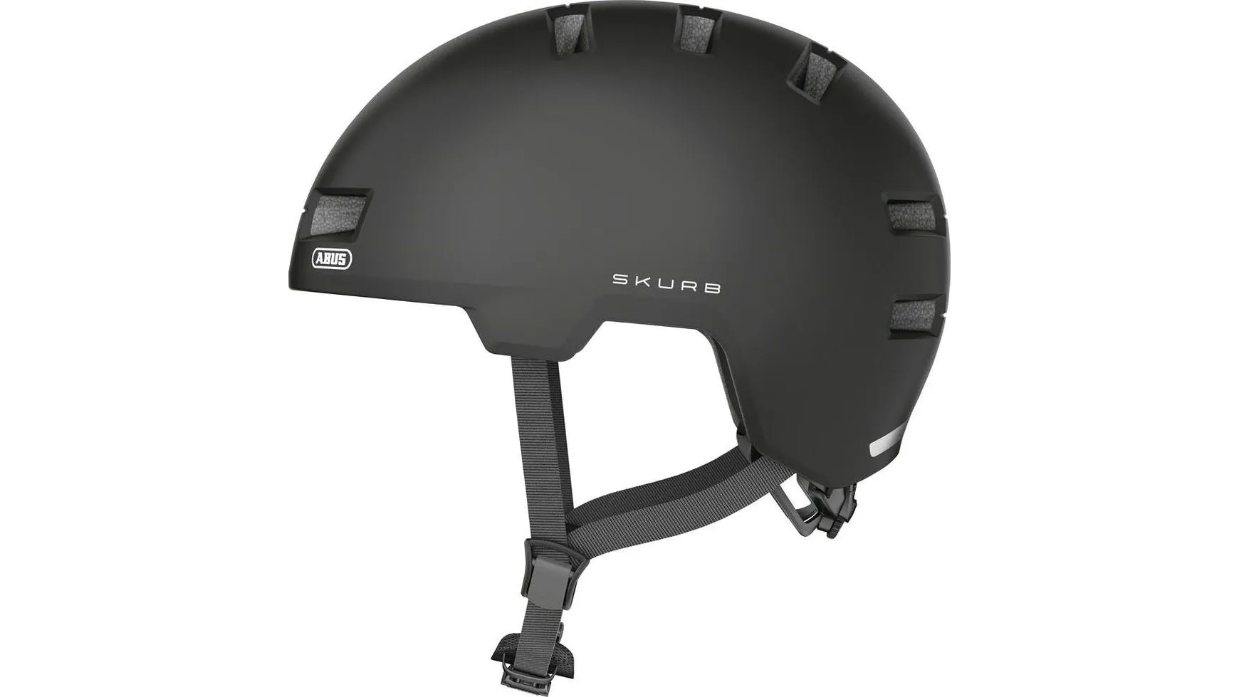 Abus Skurb City Helm Unisex
