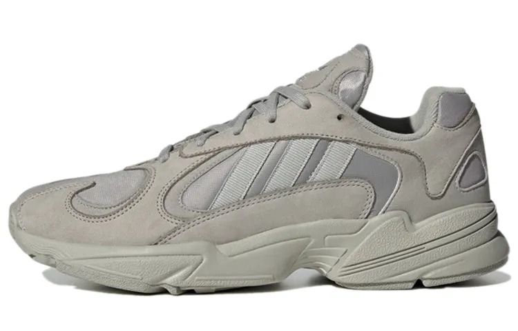 Adidas Originals Yung-1 Lifestyle Unisex sneakers, dark gray