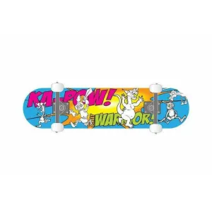 Adrenalin Street Warrior Skateboard