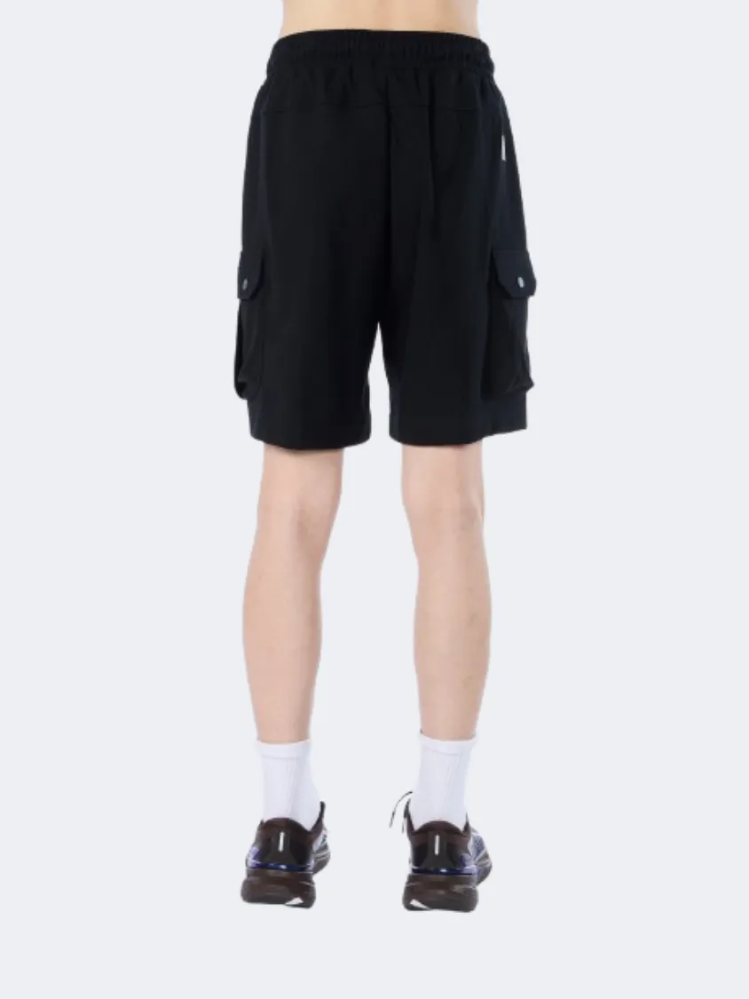 Anta Skate Men Lifestyle Short Black