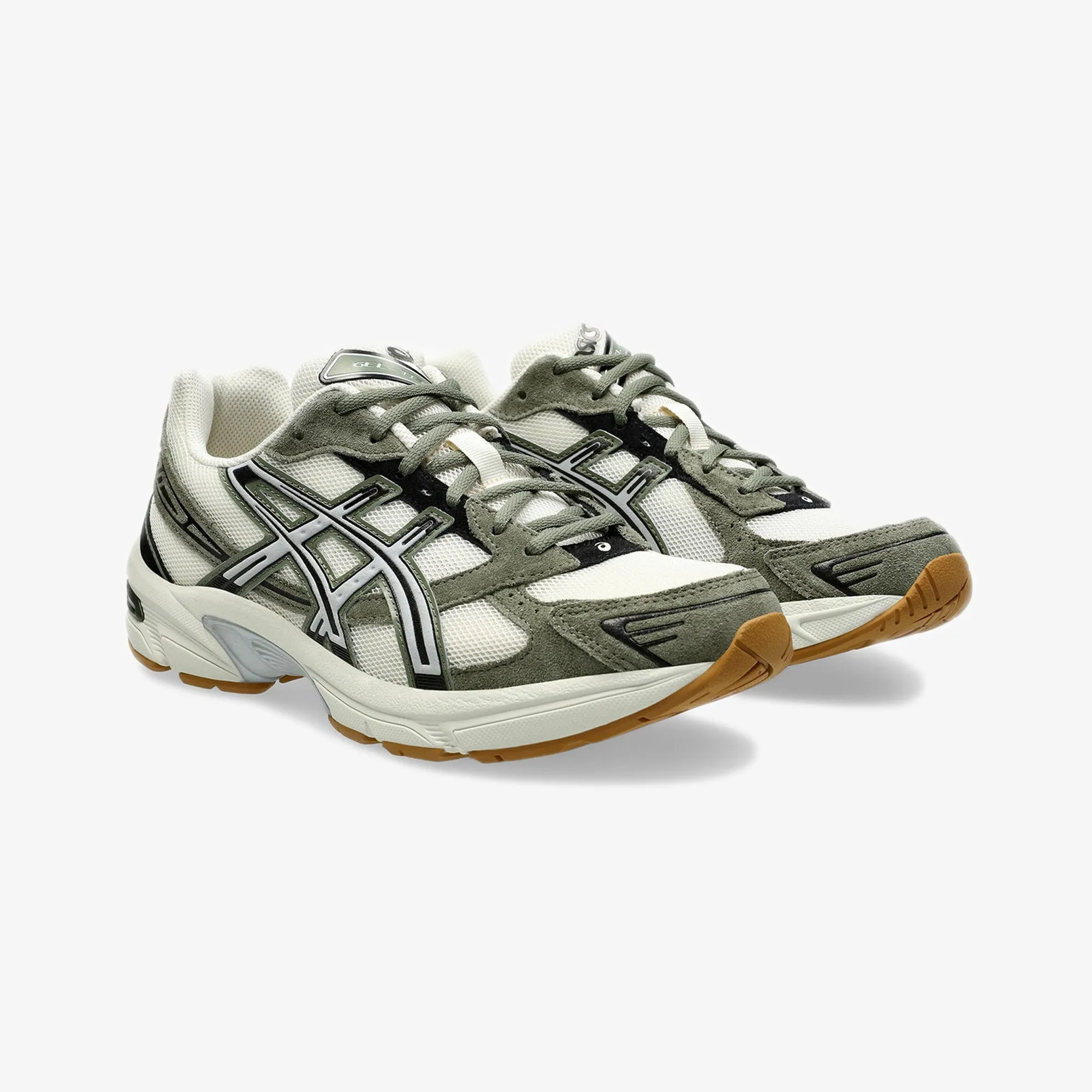 ASICS | GEL-1130 { PALE OAK/MANTLE GREEN