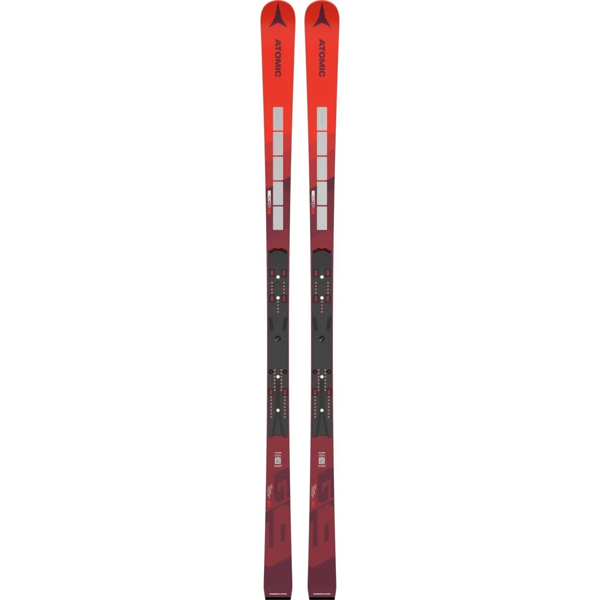 Atomic REDSTER G9 FIS Revoshock S
