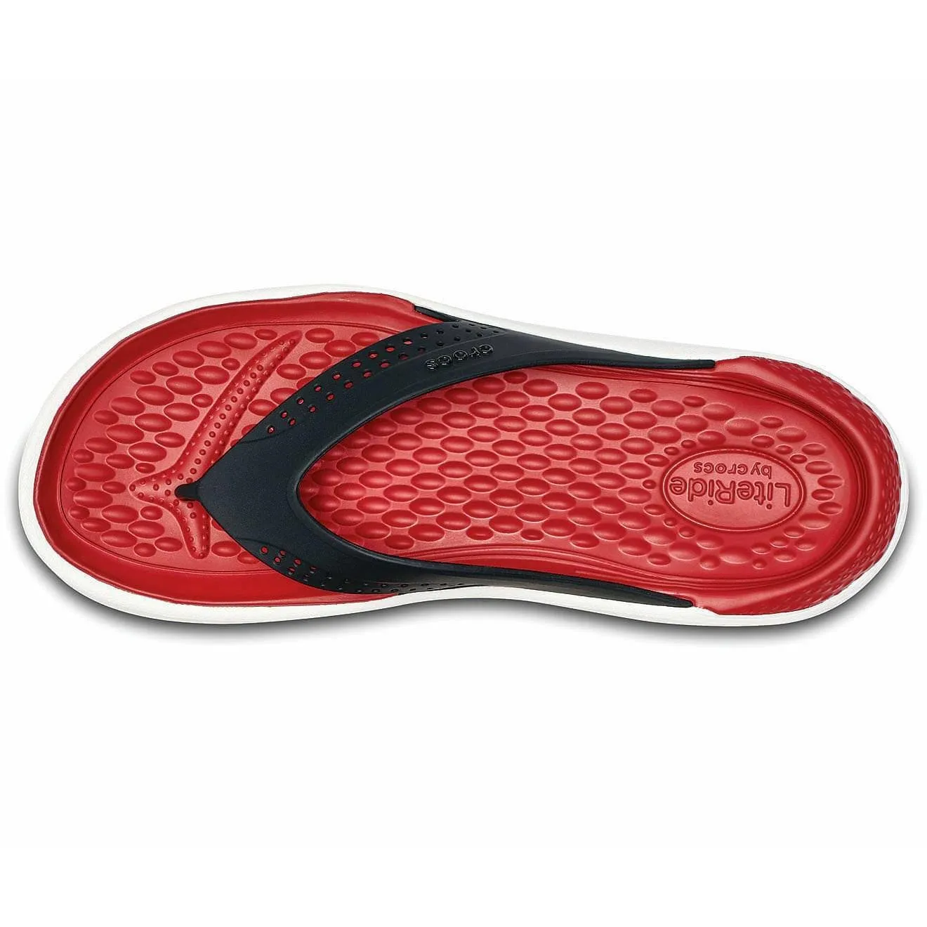 Authentic Crocs LiteRide Flip