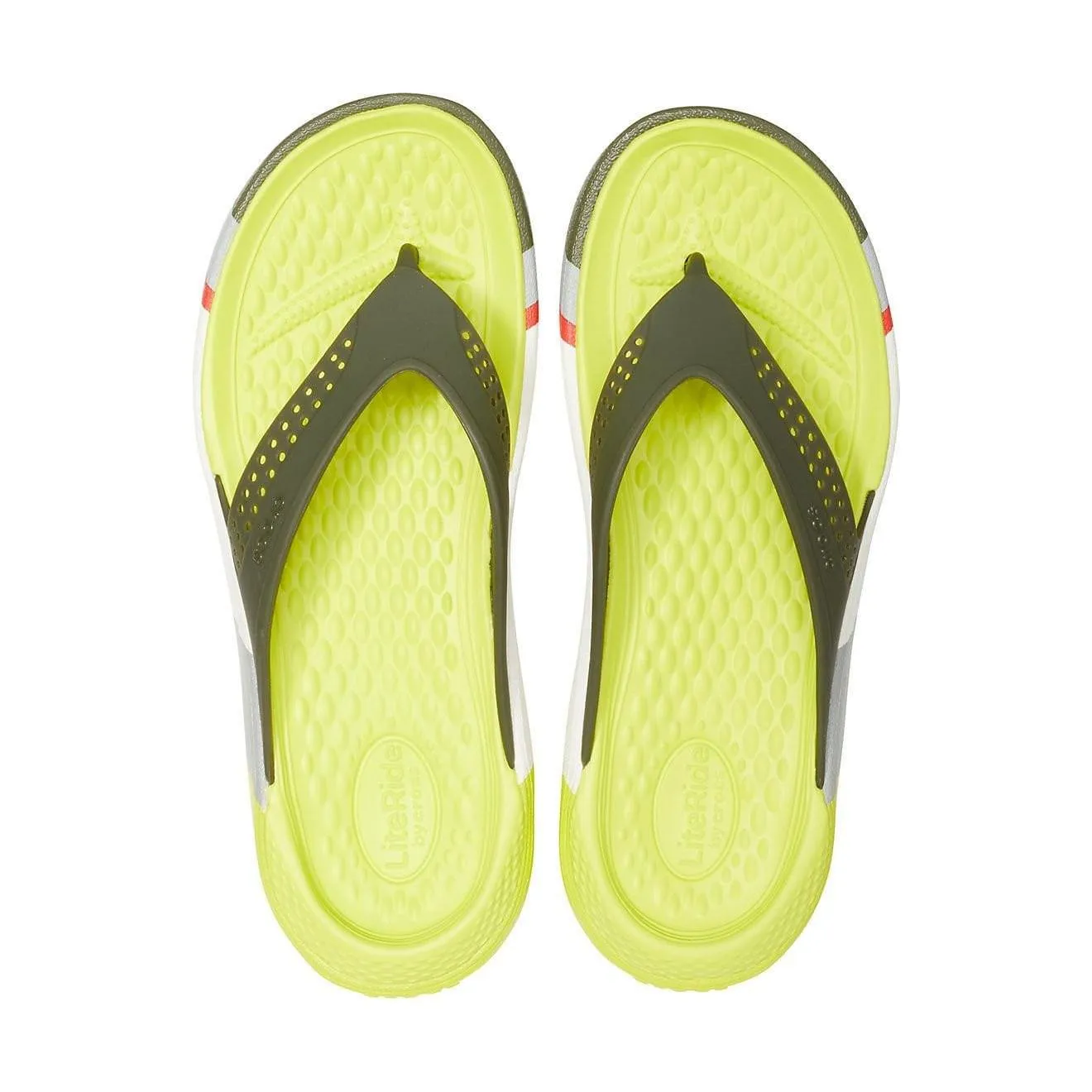 Authentic Crocs LiteRide Flip