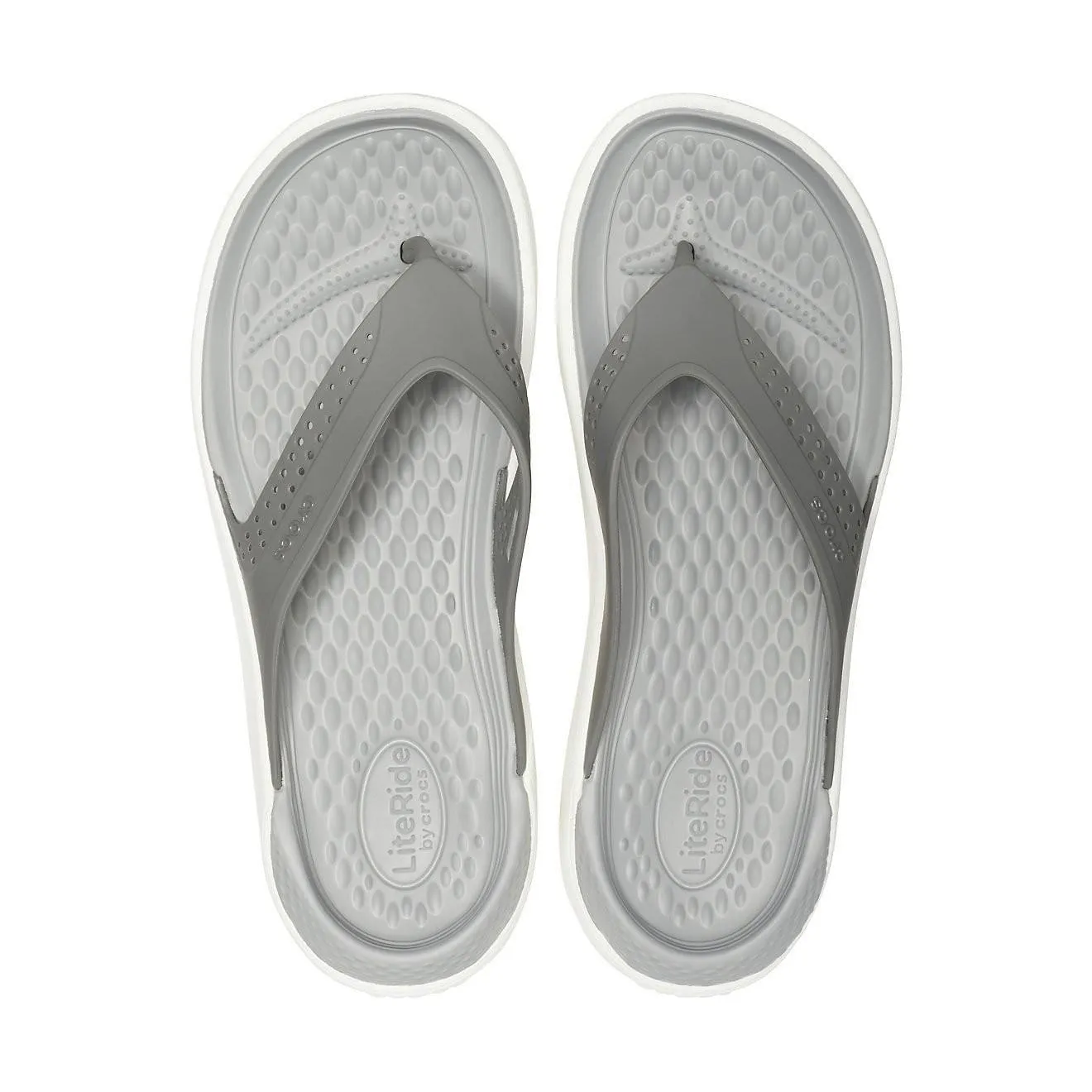 Authentic Crocs LiteRide Flip