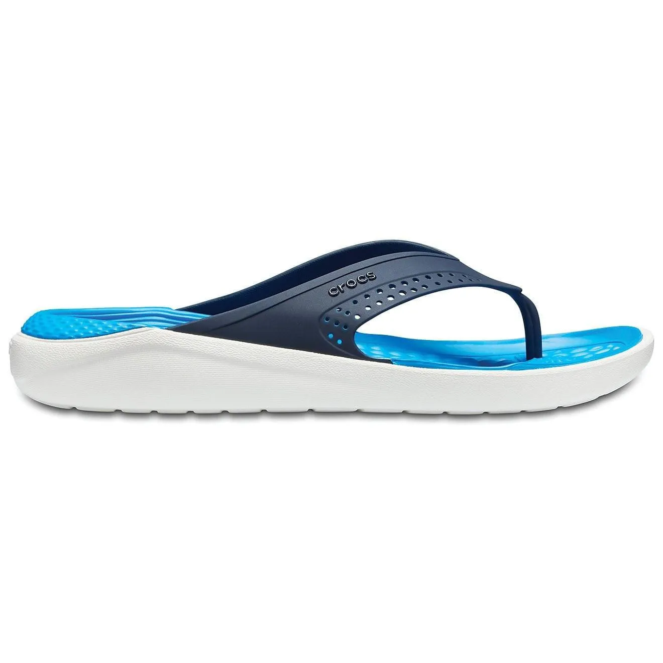 Authentic Crocs LiteRide Flip