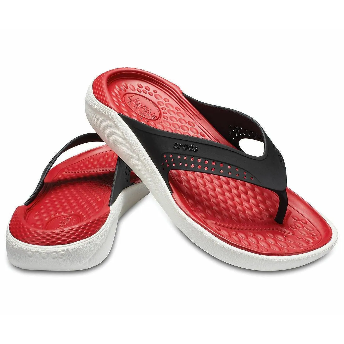 Authentic Crocs LiteRide Flip