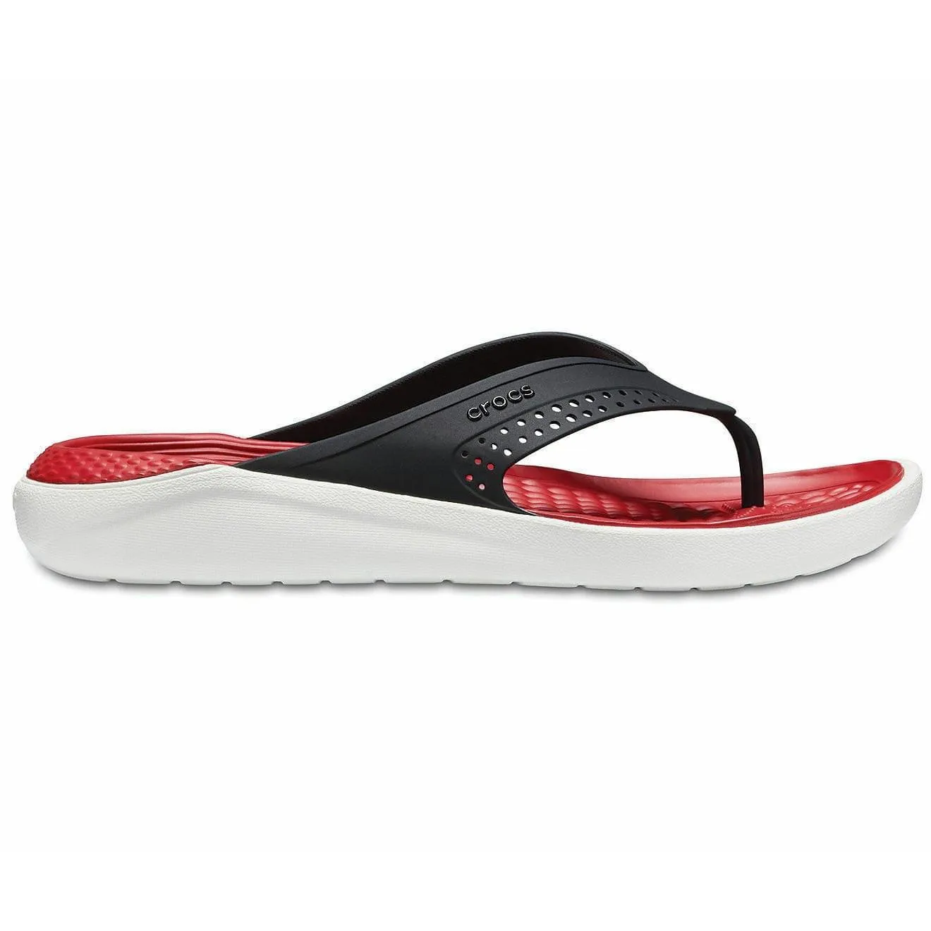 Authentic Crocs LiteRide Flip