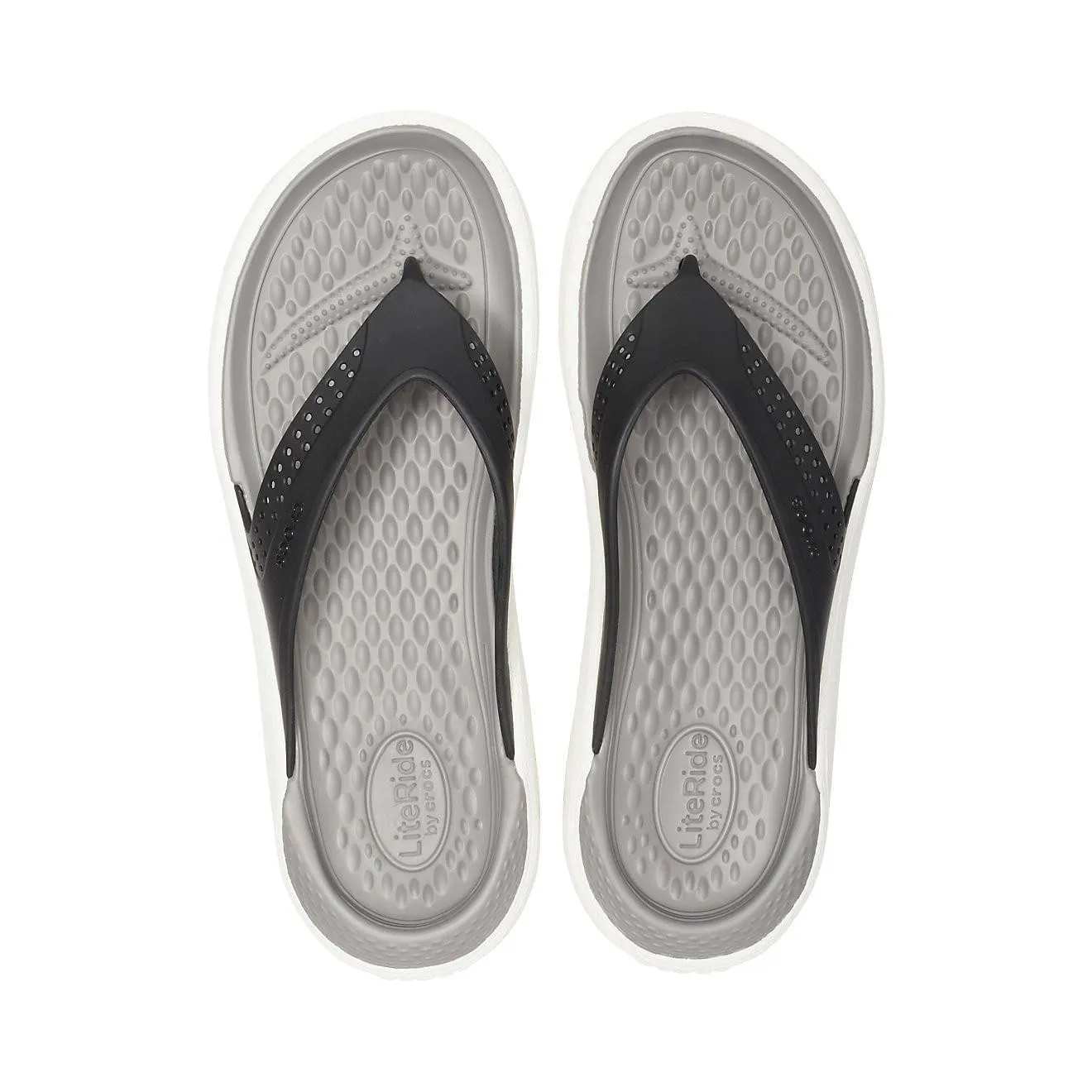 Authentic Crocs LiteRide Flip