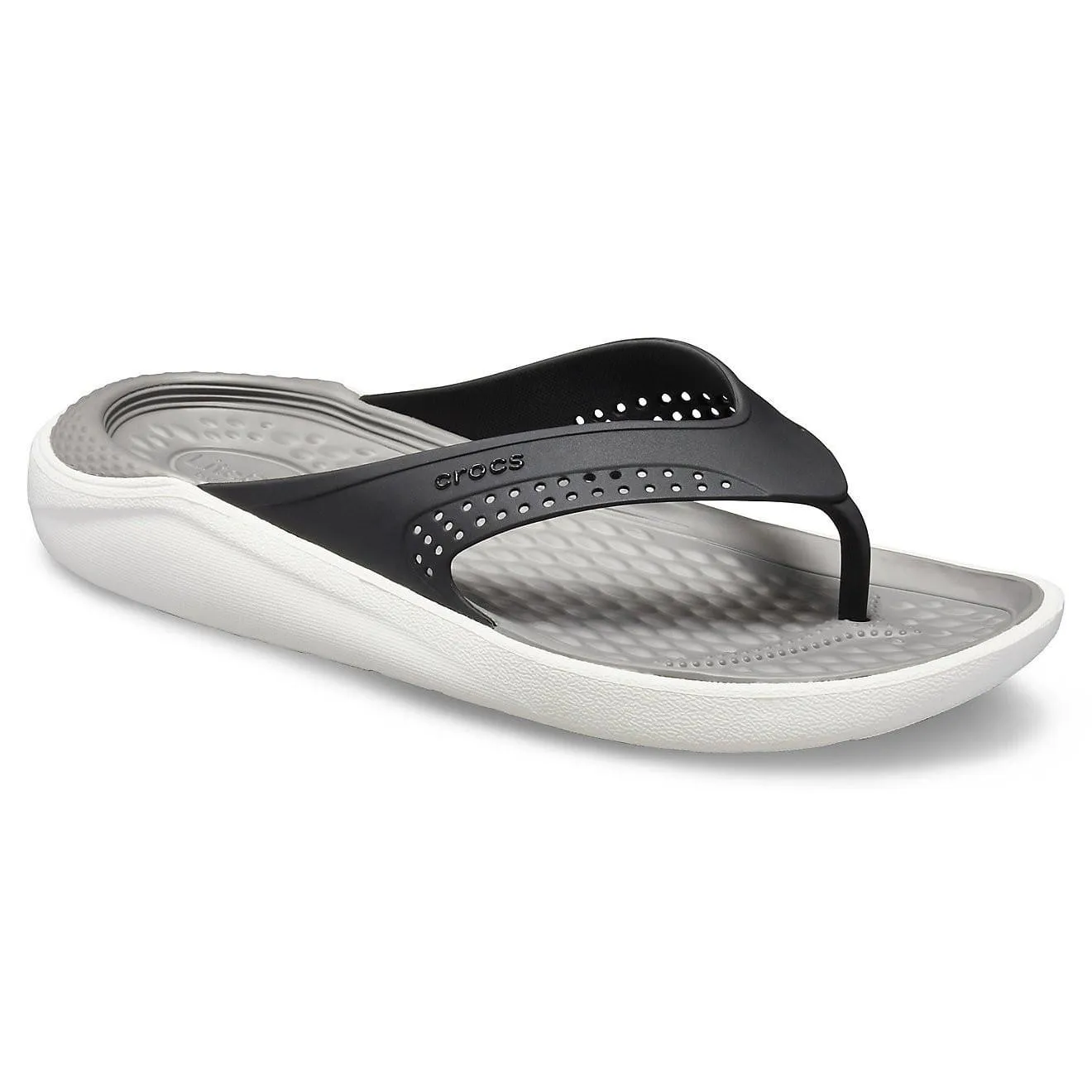 Authentic Crocs LiteRide Flip