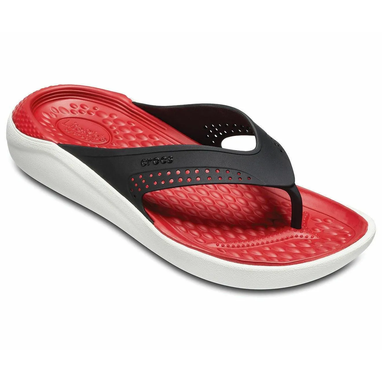 Authentic Crocs LiteRide Flip
