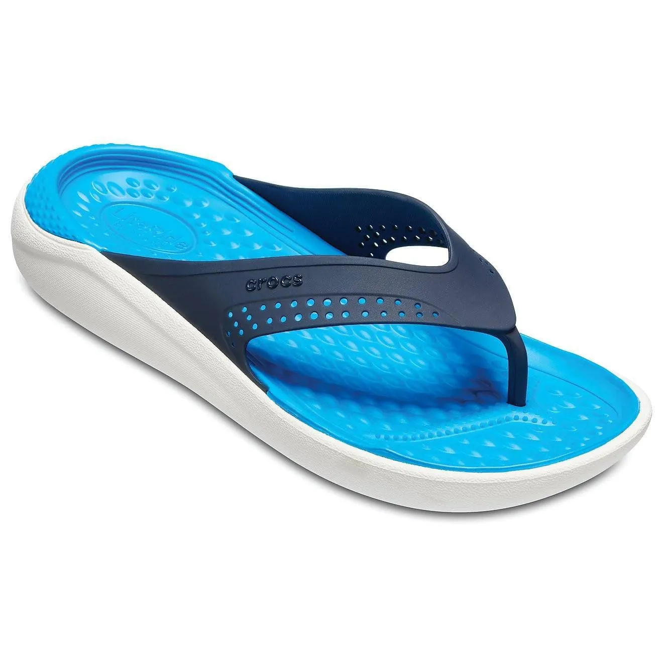 Authentic Crocs LiteRide Flip