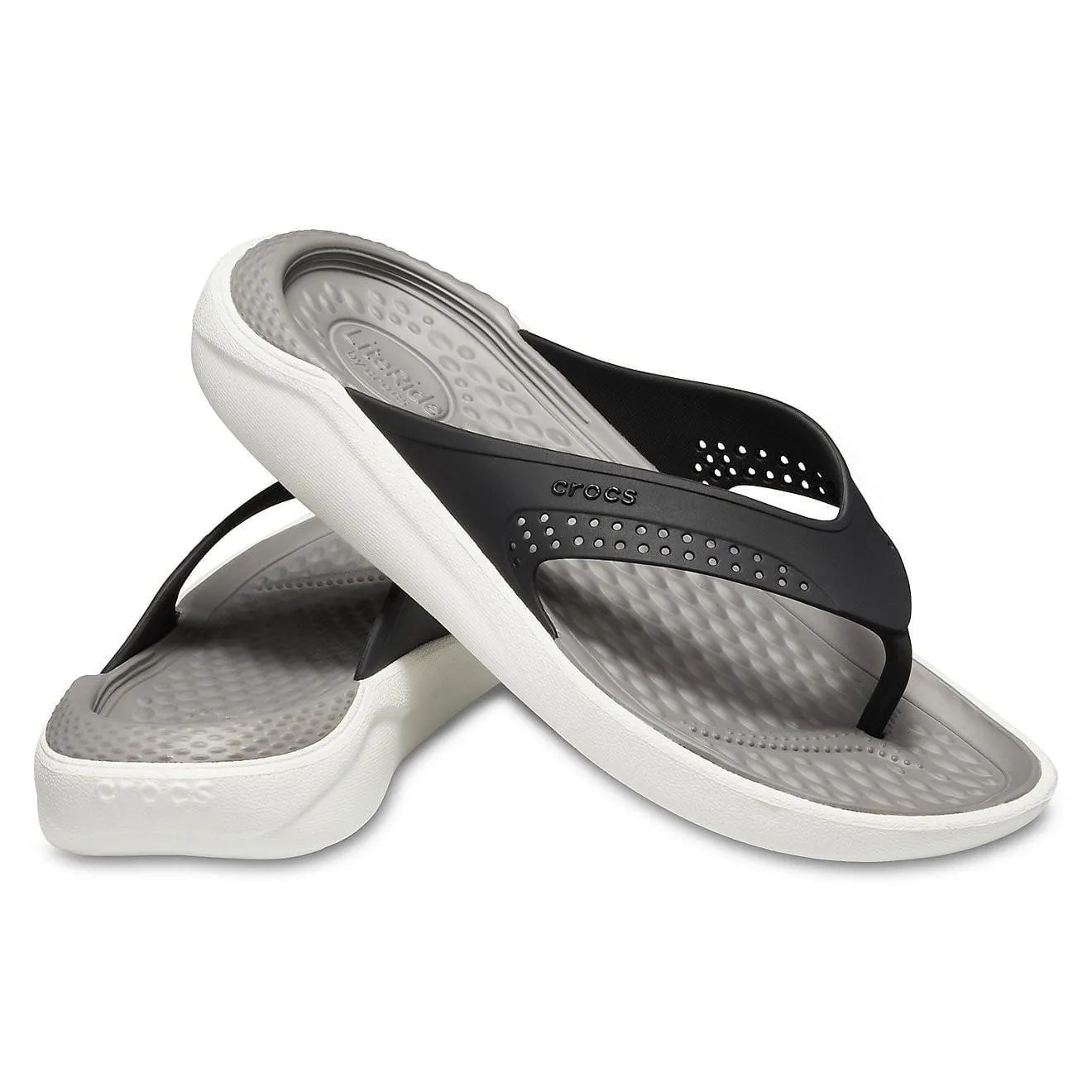 Authentic Crocs LiteRide Flip