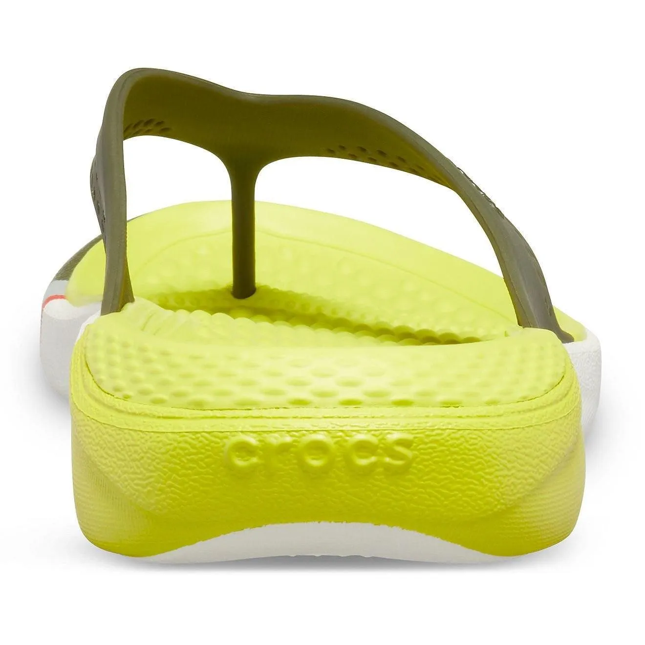 Authentic Crocs LiteRide Flip