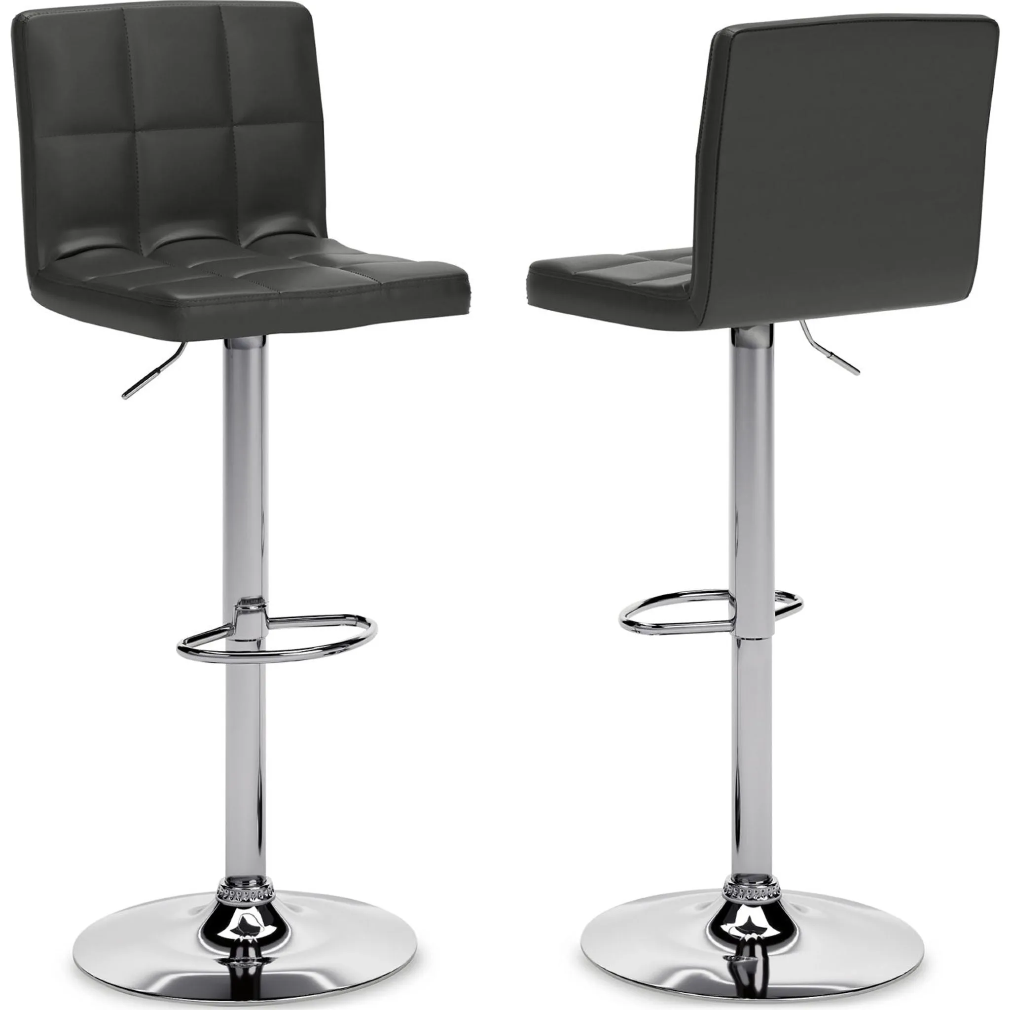 Bellatier Adjustable Height Stool