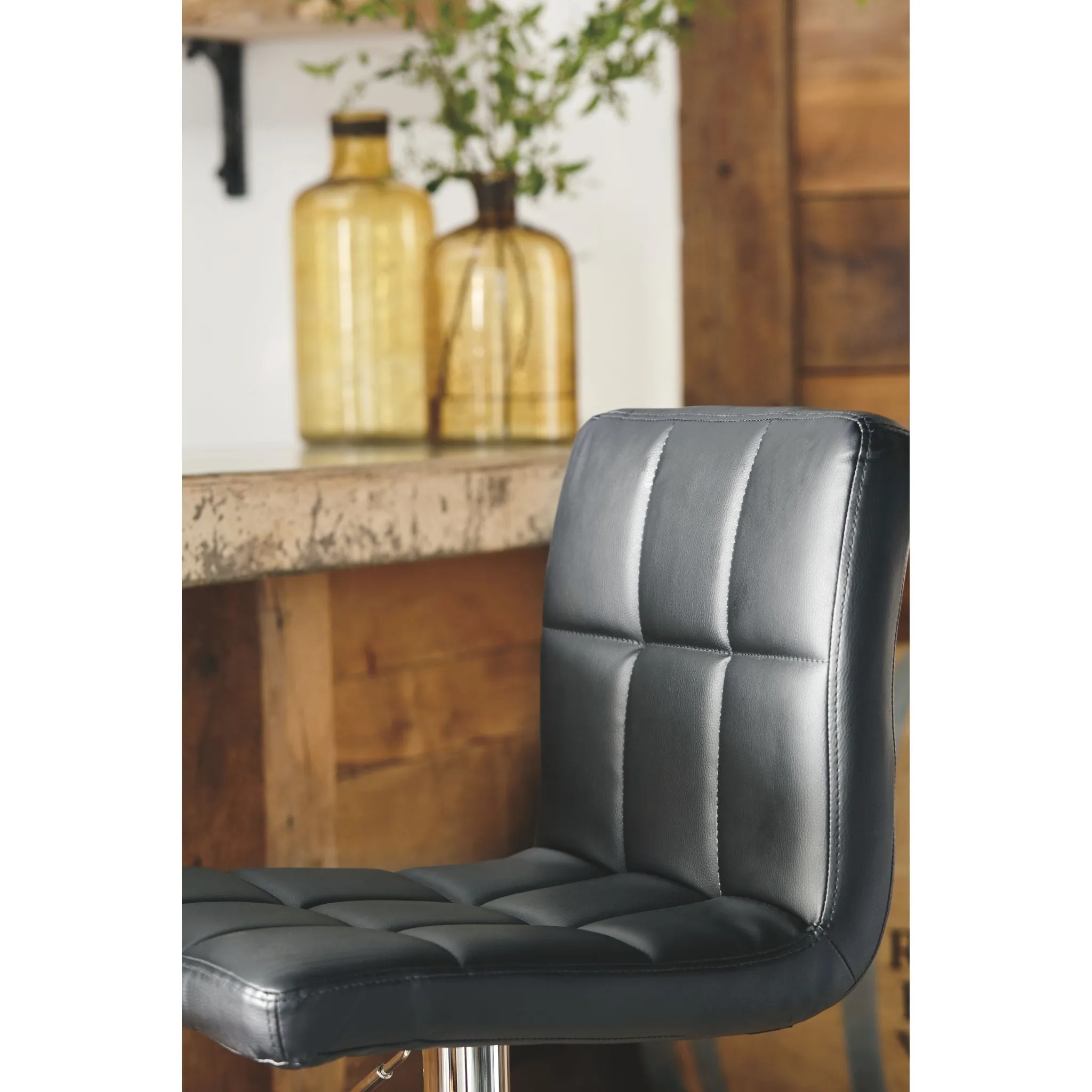 Bellatier Adjustable Height Stool
