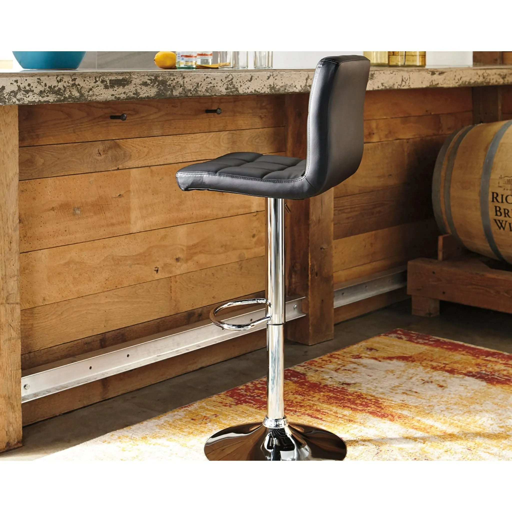 Bellatier Adjustable Height Stool