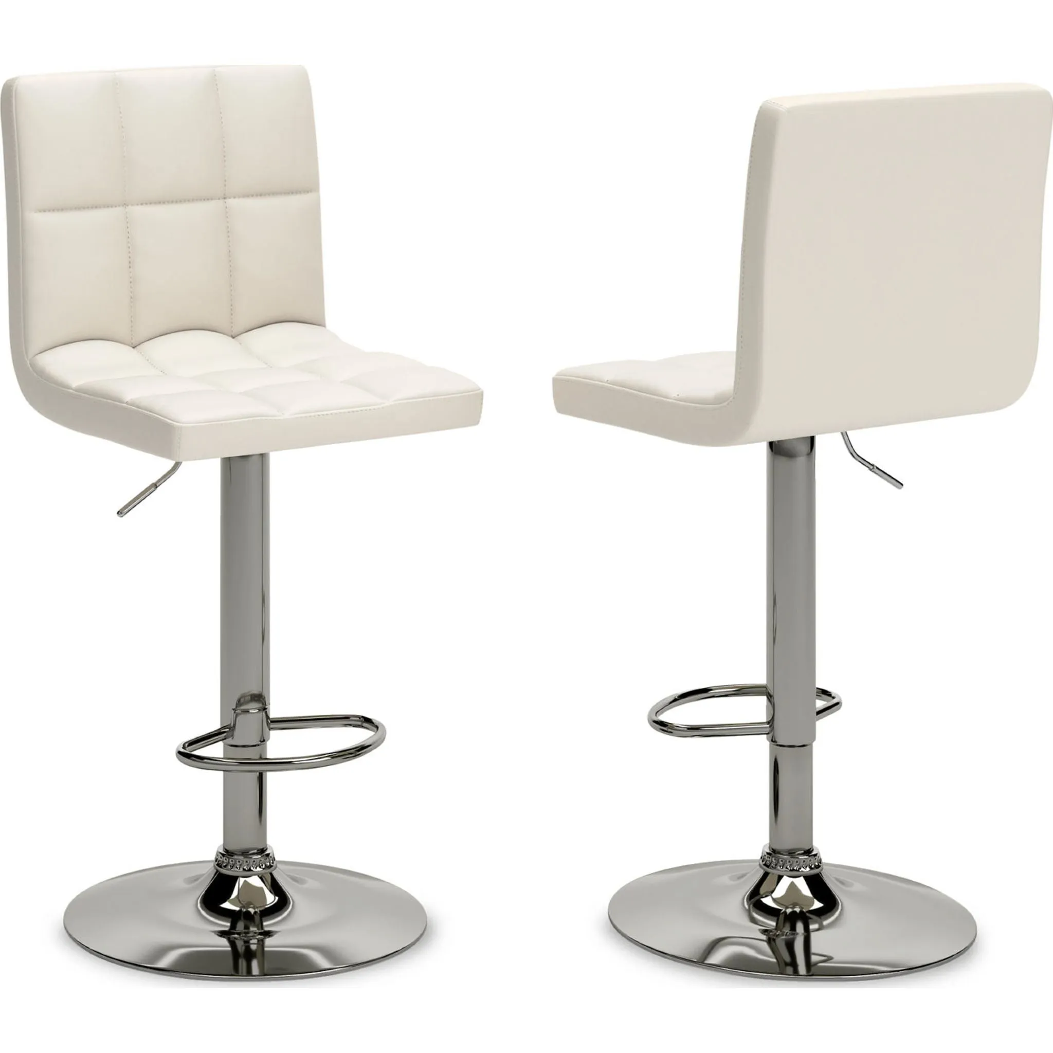 Bellatier Adjustable Height Stool