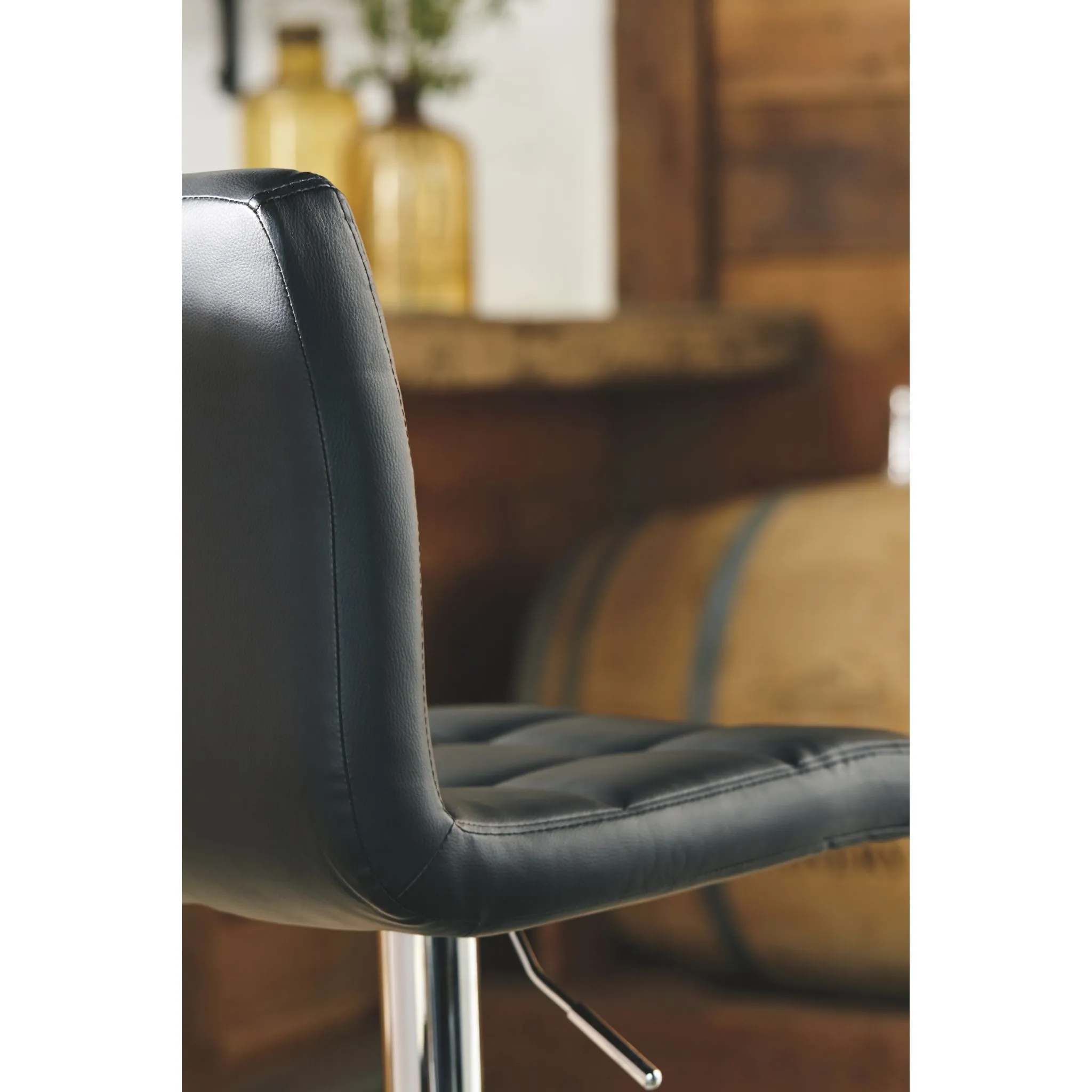 Bellatier Adjustable Height Stool