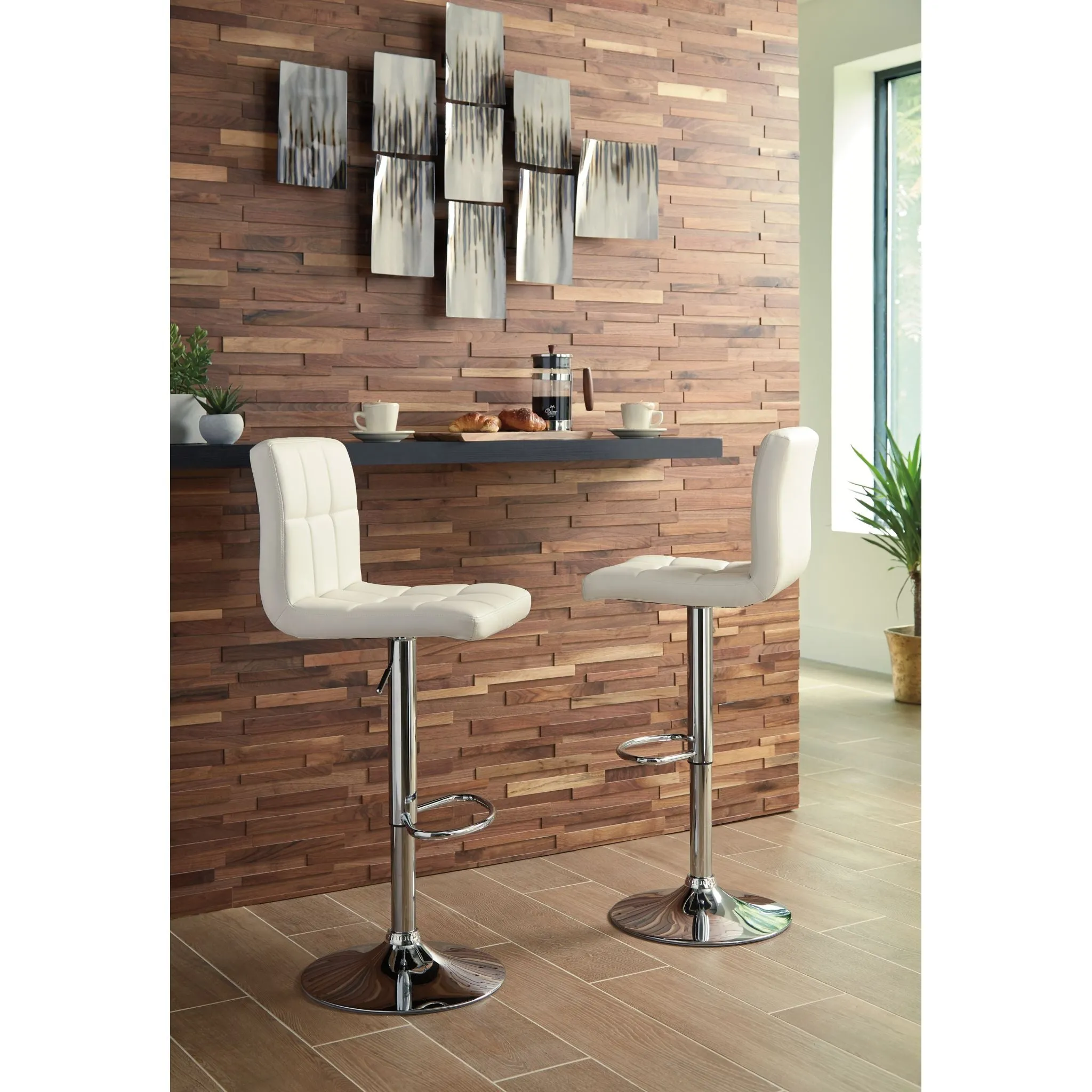 Bellatier Adjustable Height Stool