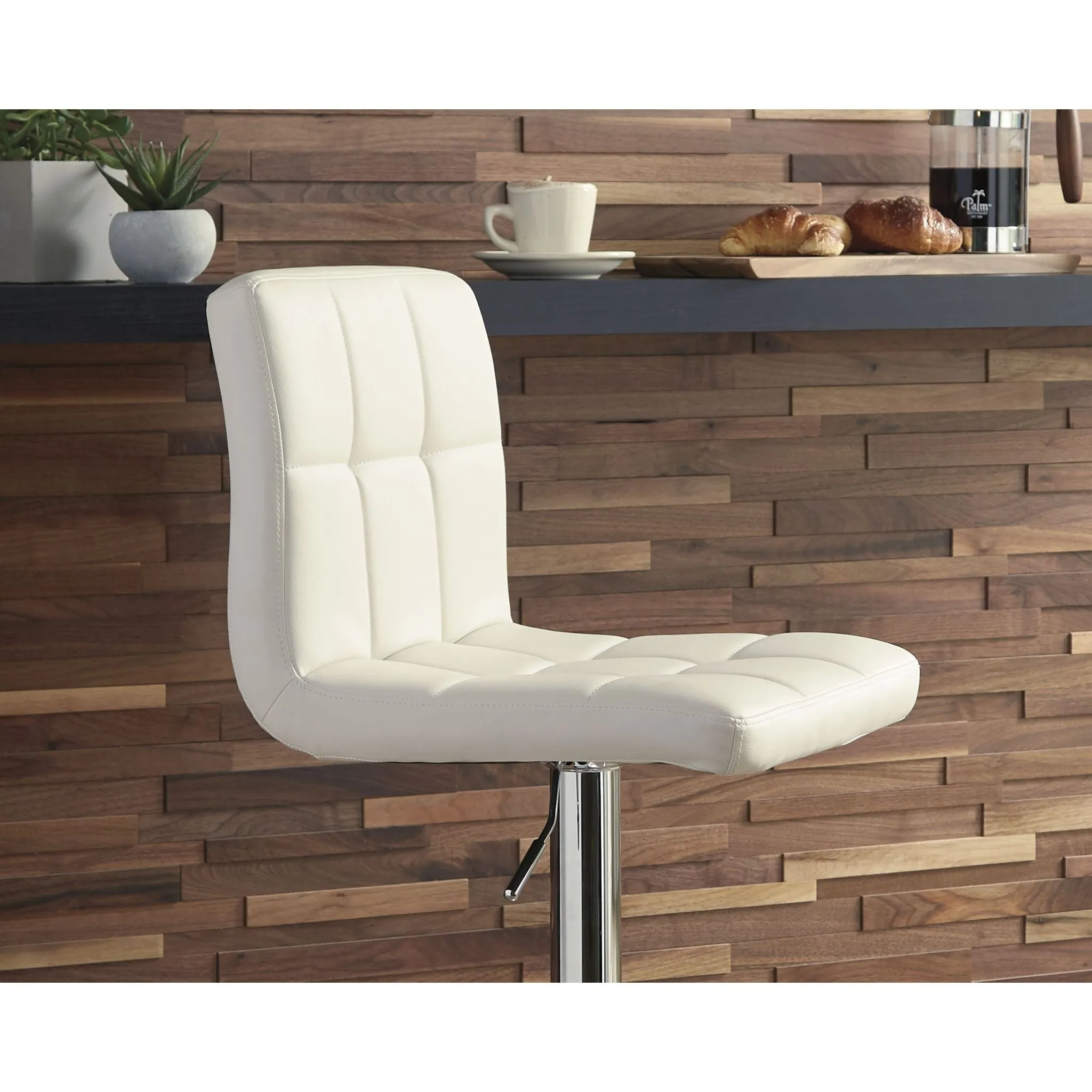 Bellatier Adjustable Height Stool