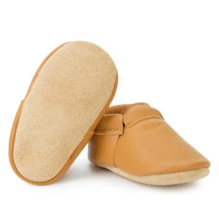 BirdRock Baby Fringeless Moccasins