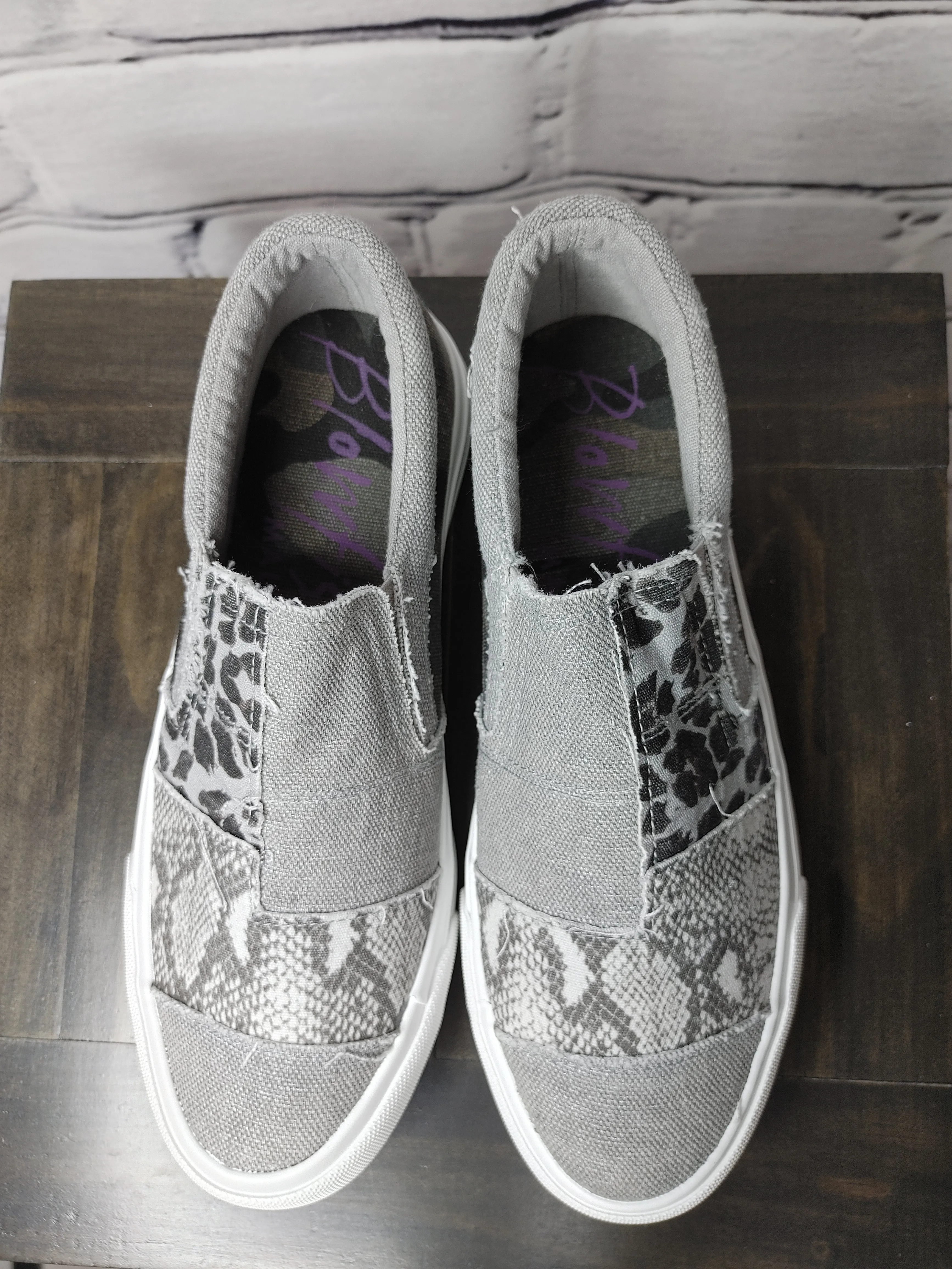 Blowfish Malibu Women's Maddox Slip On Tennis Shoe