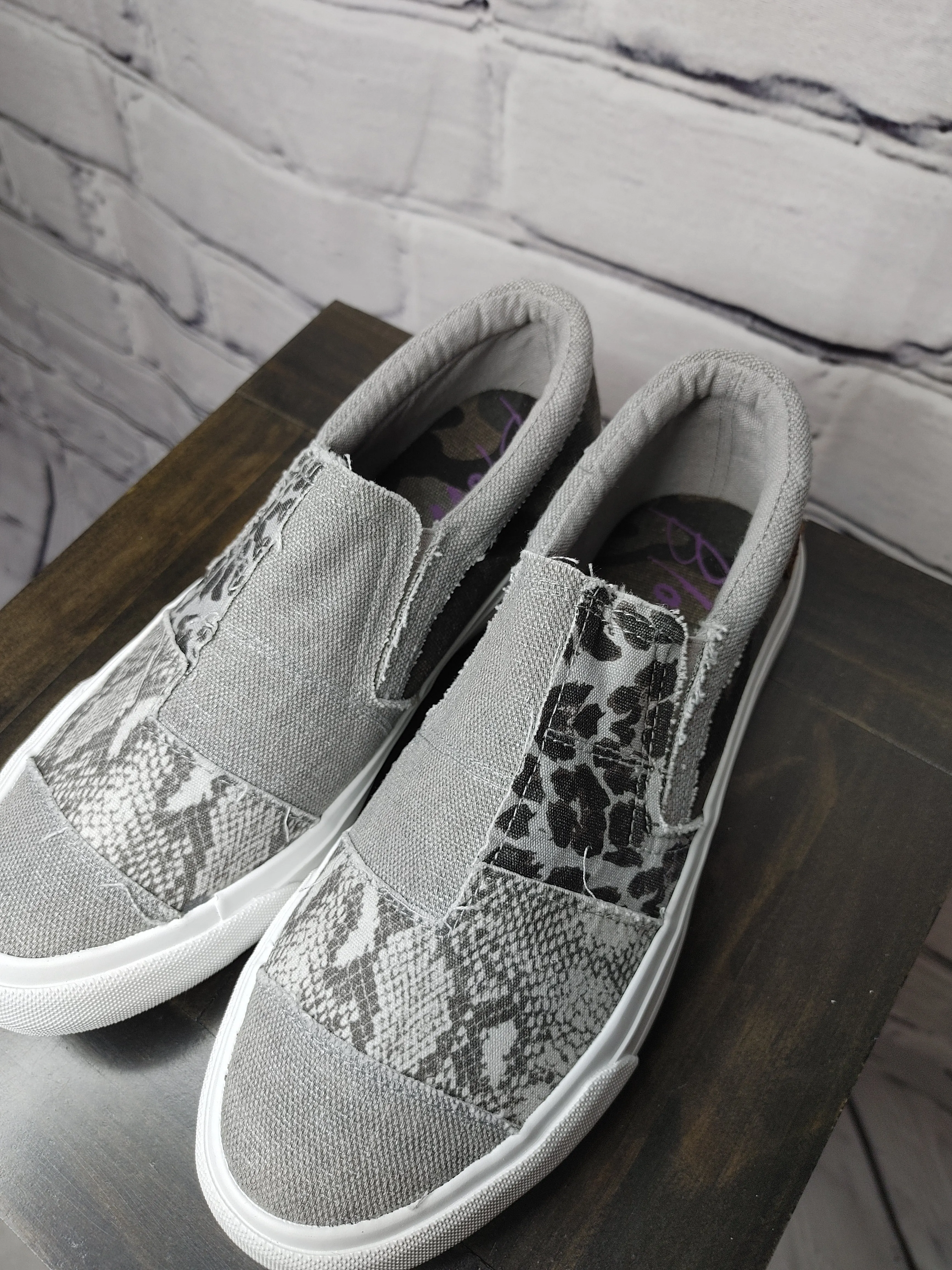 Blowfish Malibu Women's Maddox Slip On Tennis Shoe