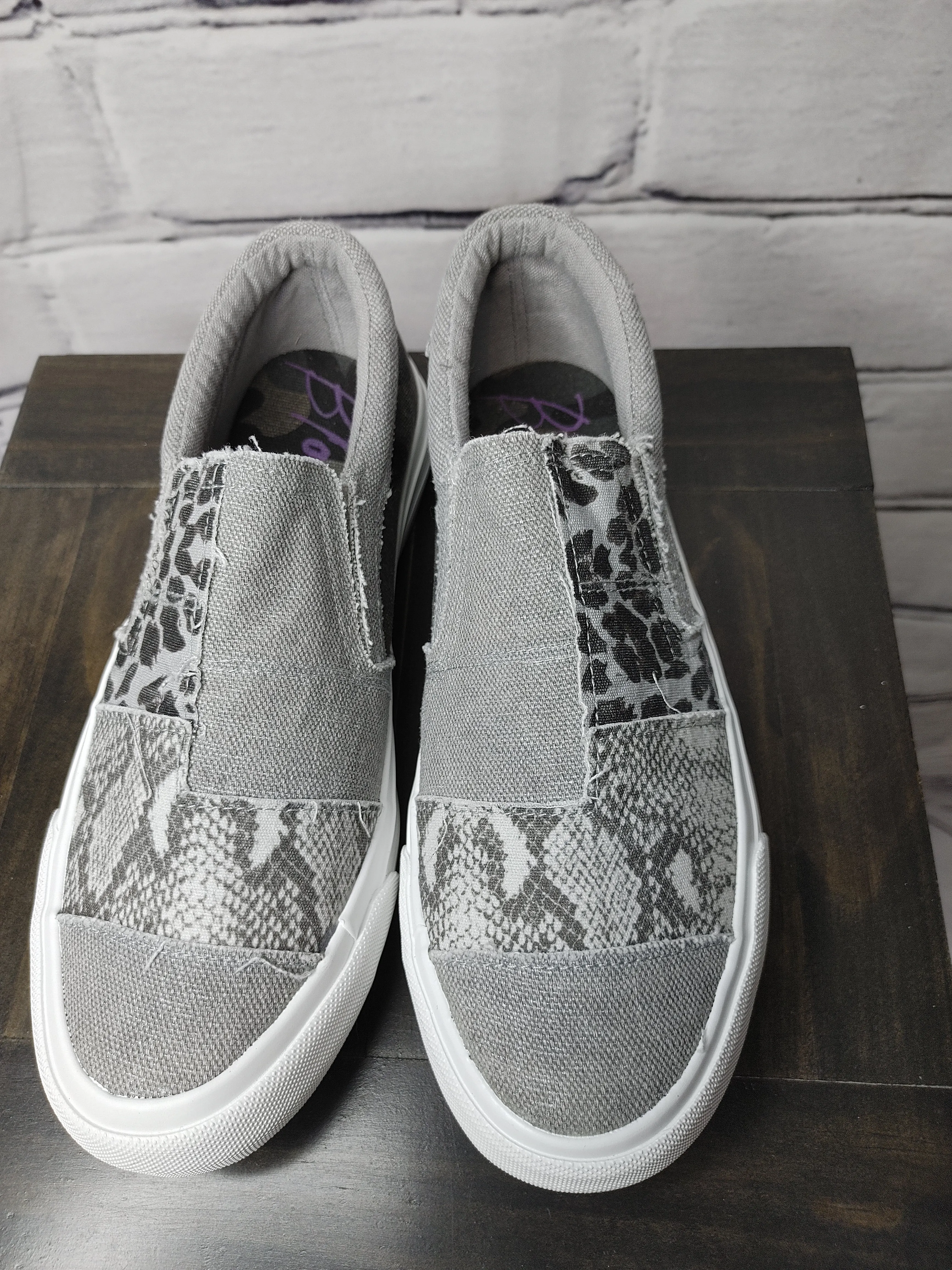 Blowfish Malibu Women's Maddox Slip On Tennis Shoe