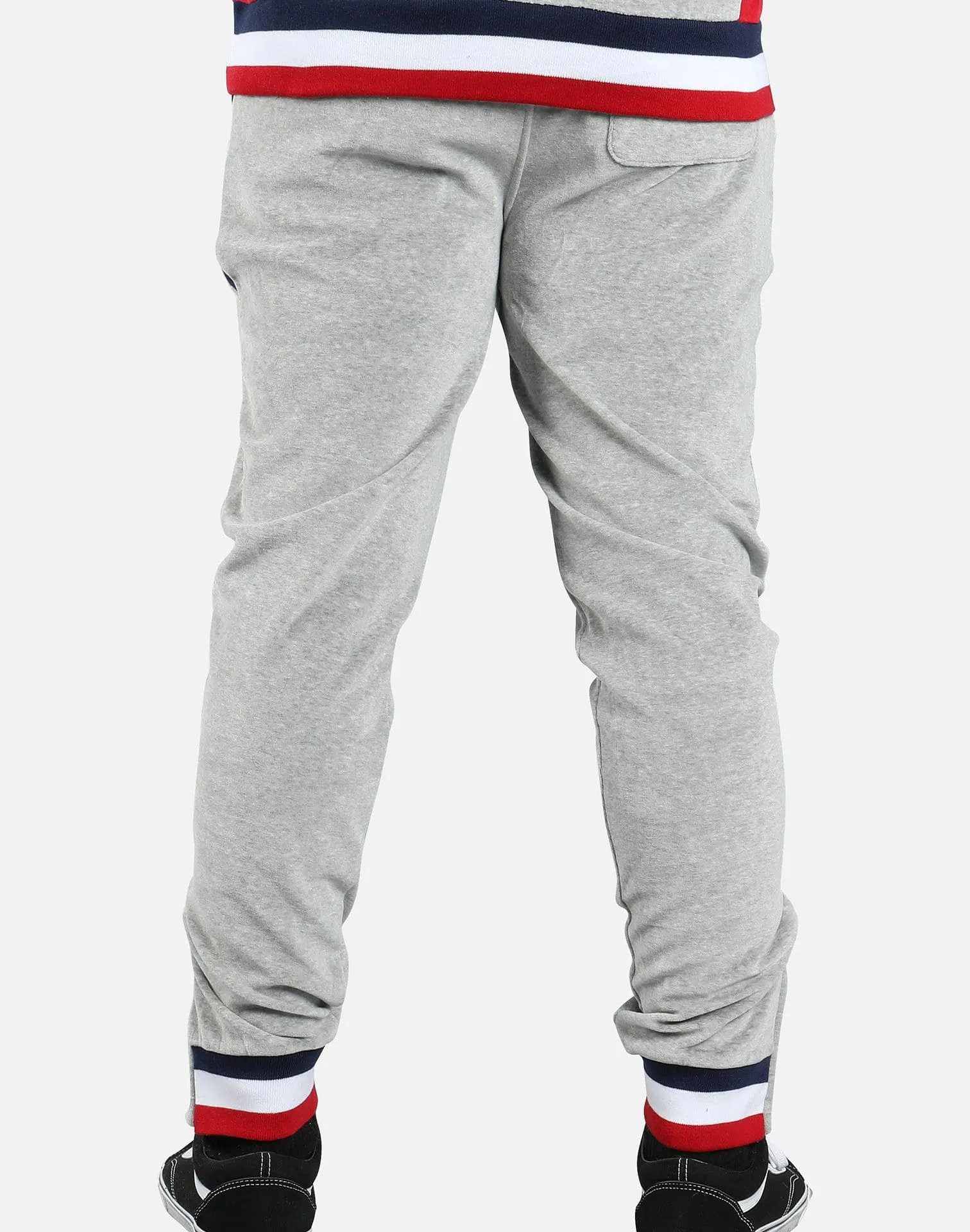 Born Fly AGASSI VELOUR SWEATPANTS