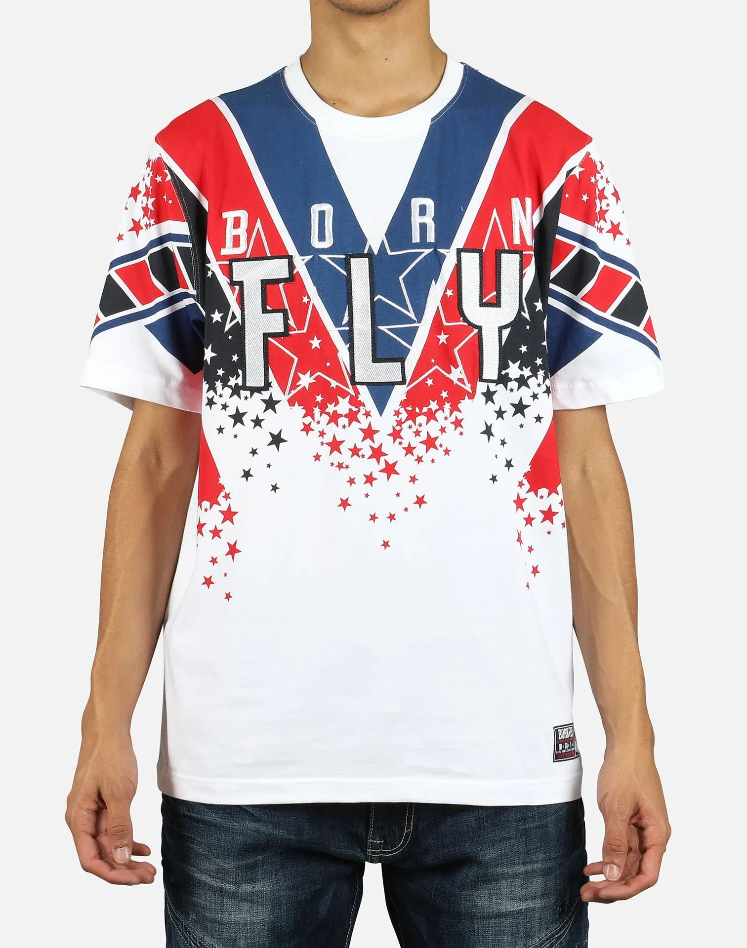 Born Fly ALPINE TEE