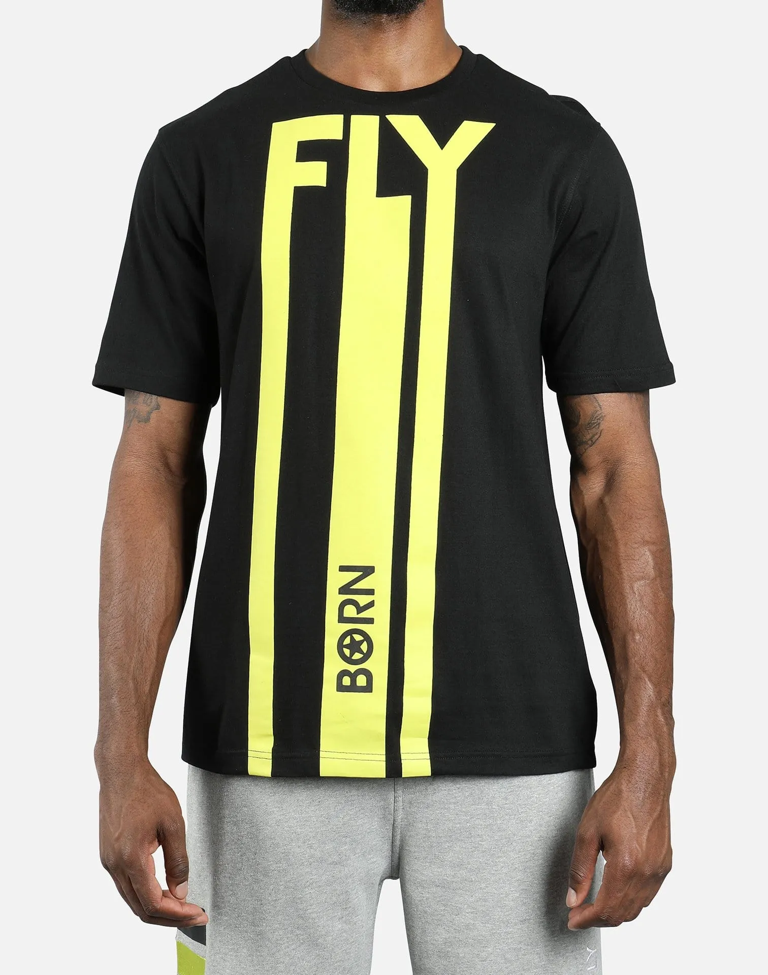 Born Fly CURRENT TEE