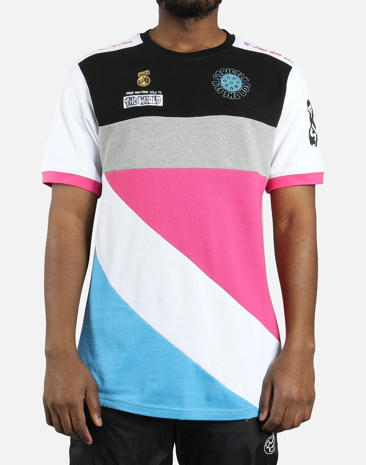 Born Fly GAMMA POLO SHIRT