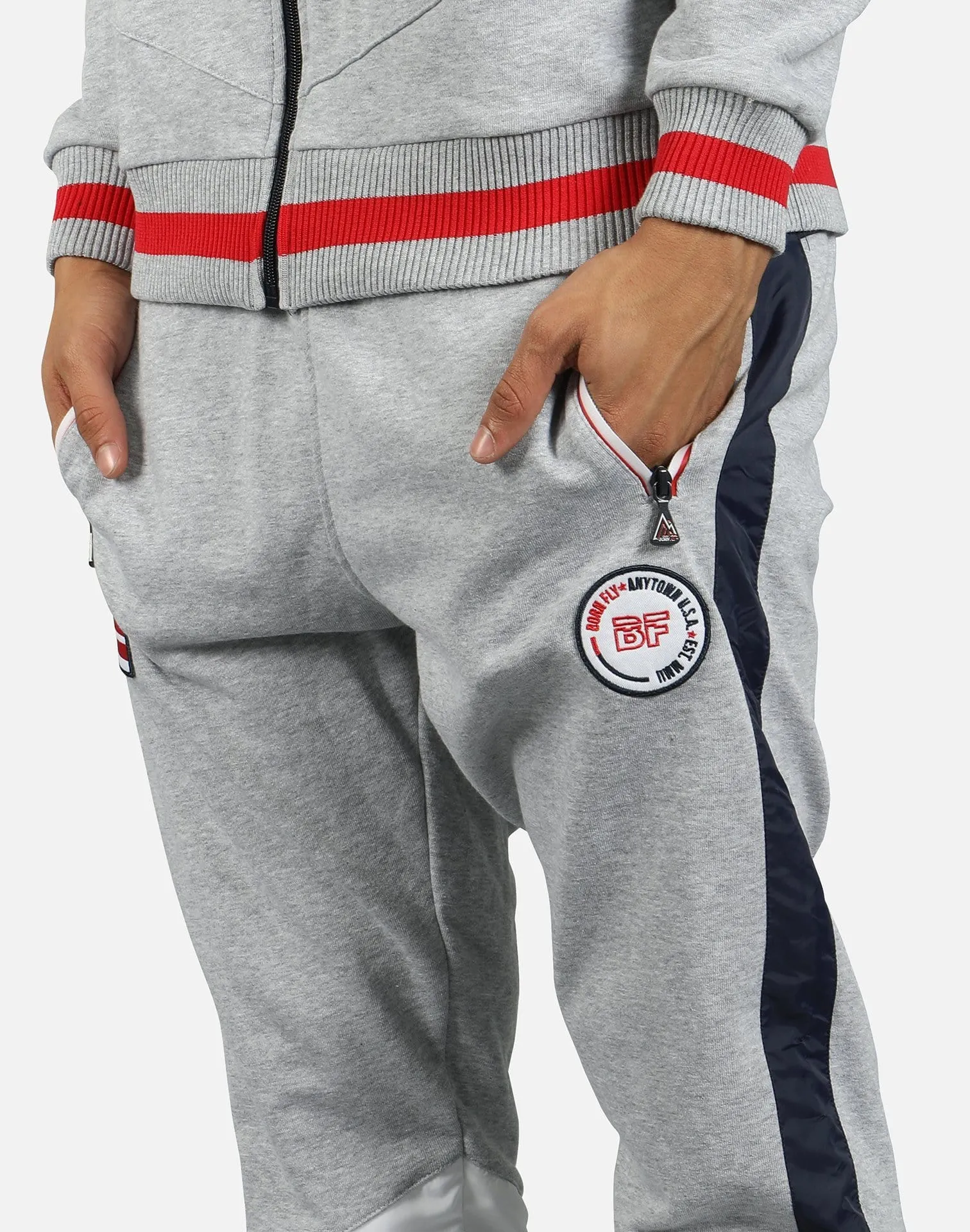 Born Fly ICE WATER FLEECE JOGGER PANTS