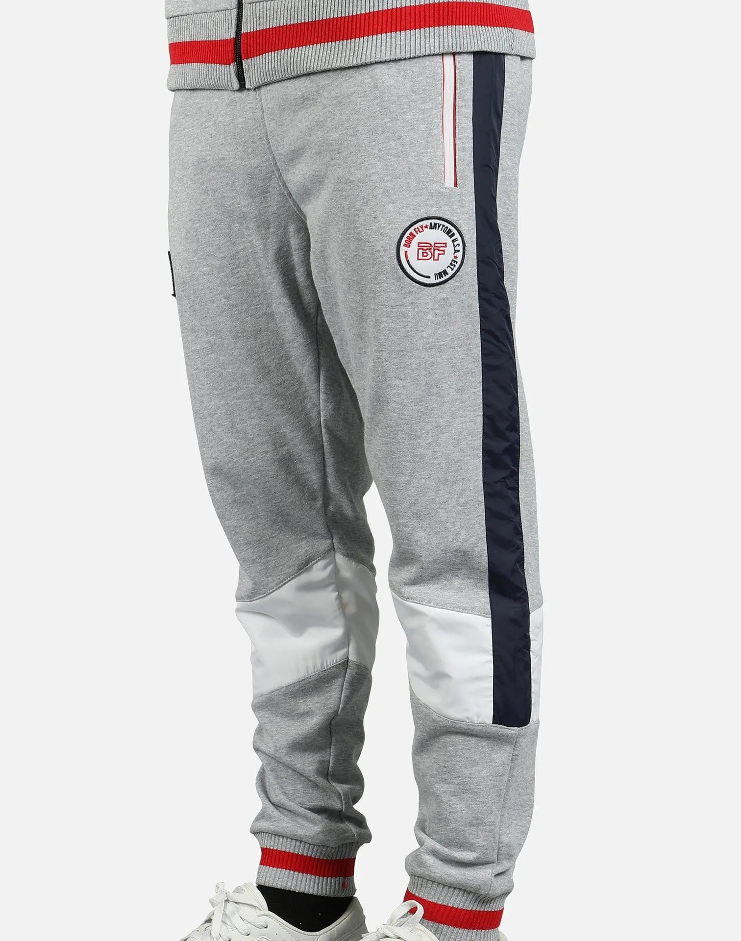 Born Fly ICE WATER FLEECE JOGGER PANTS