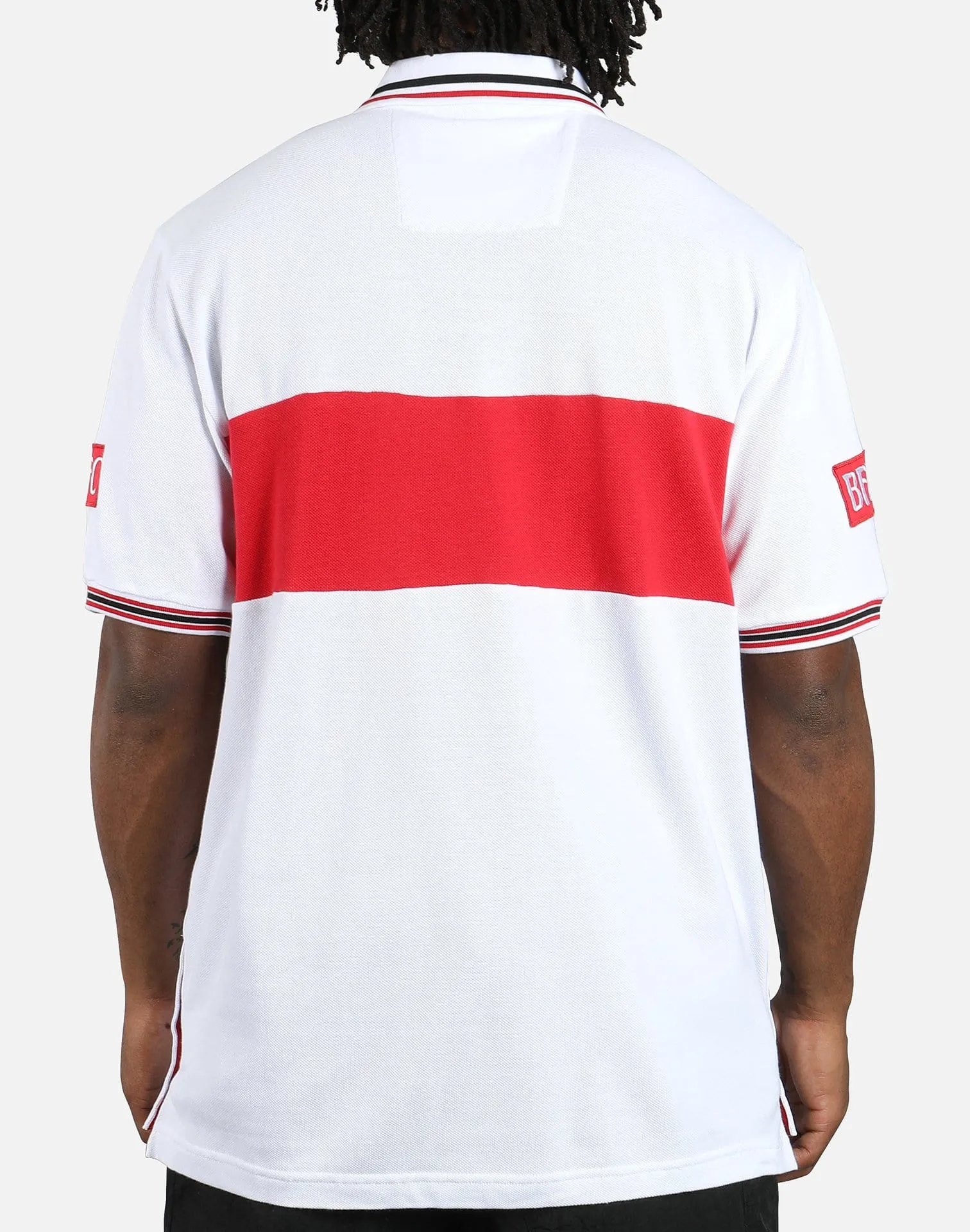 Born Fly IRONMAN POLO SHIRT