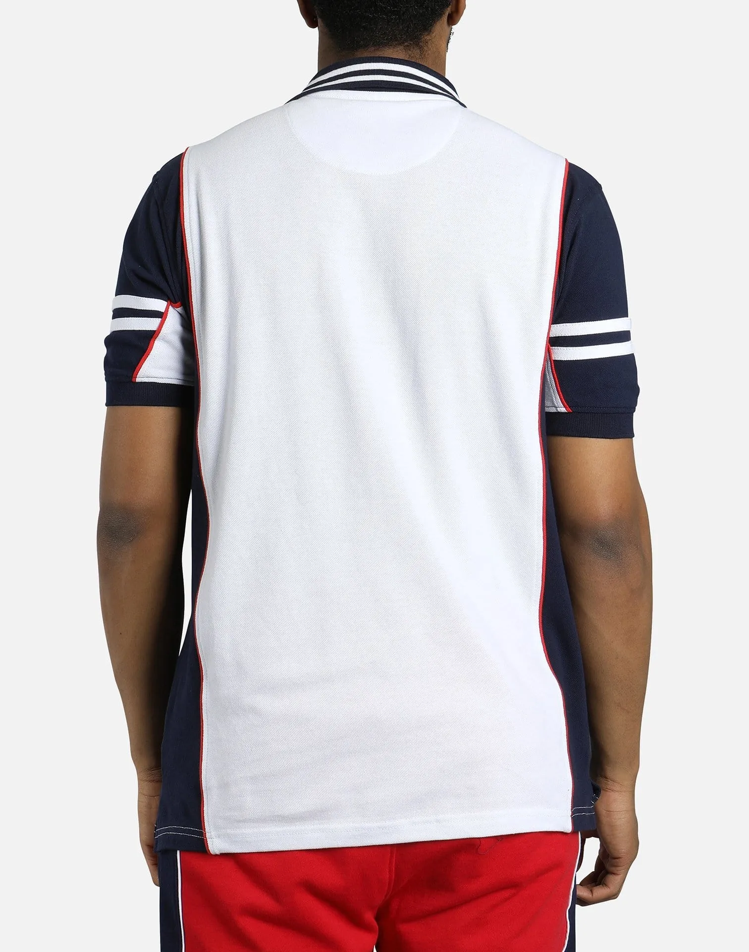 Born Fly PIQUE POLO SHIRT