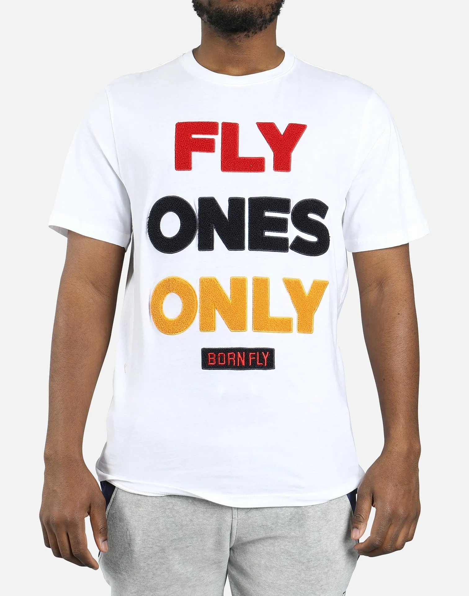 Born Fly RAFTER TEE