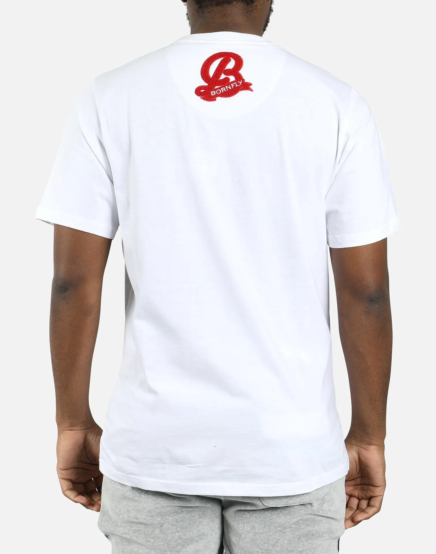 Born Fly RAFTER TEE
