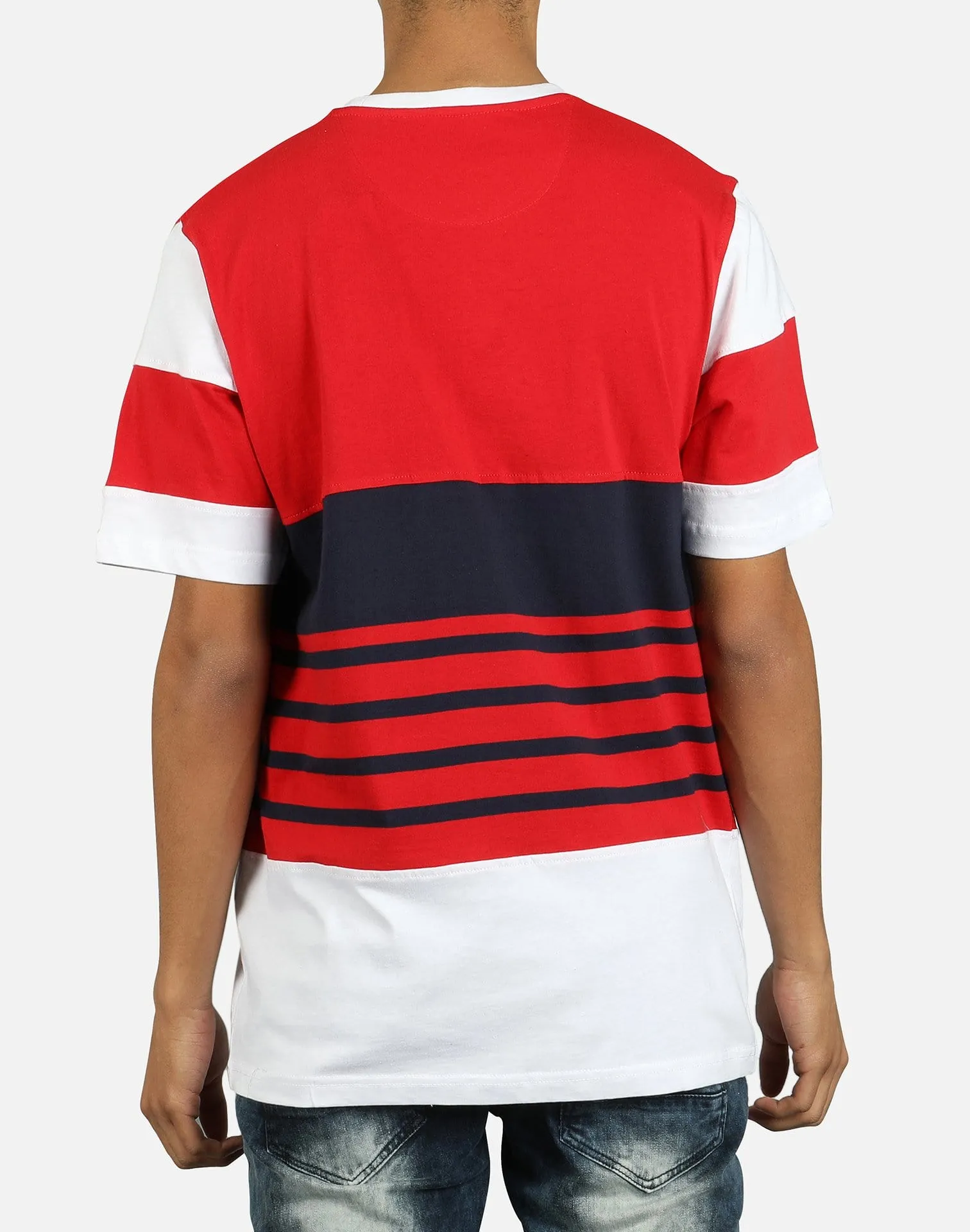 Born Fly RHEA STRIPED TEE