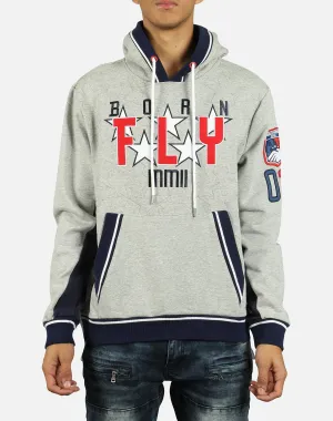Born Fly SHORT TRACK HOODIE