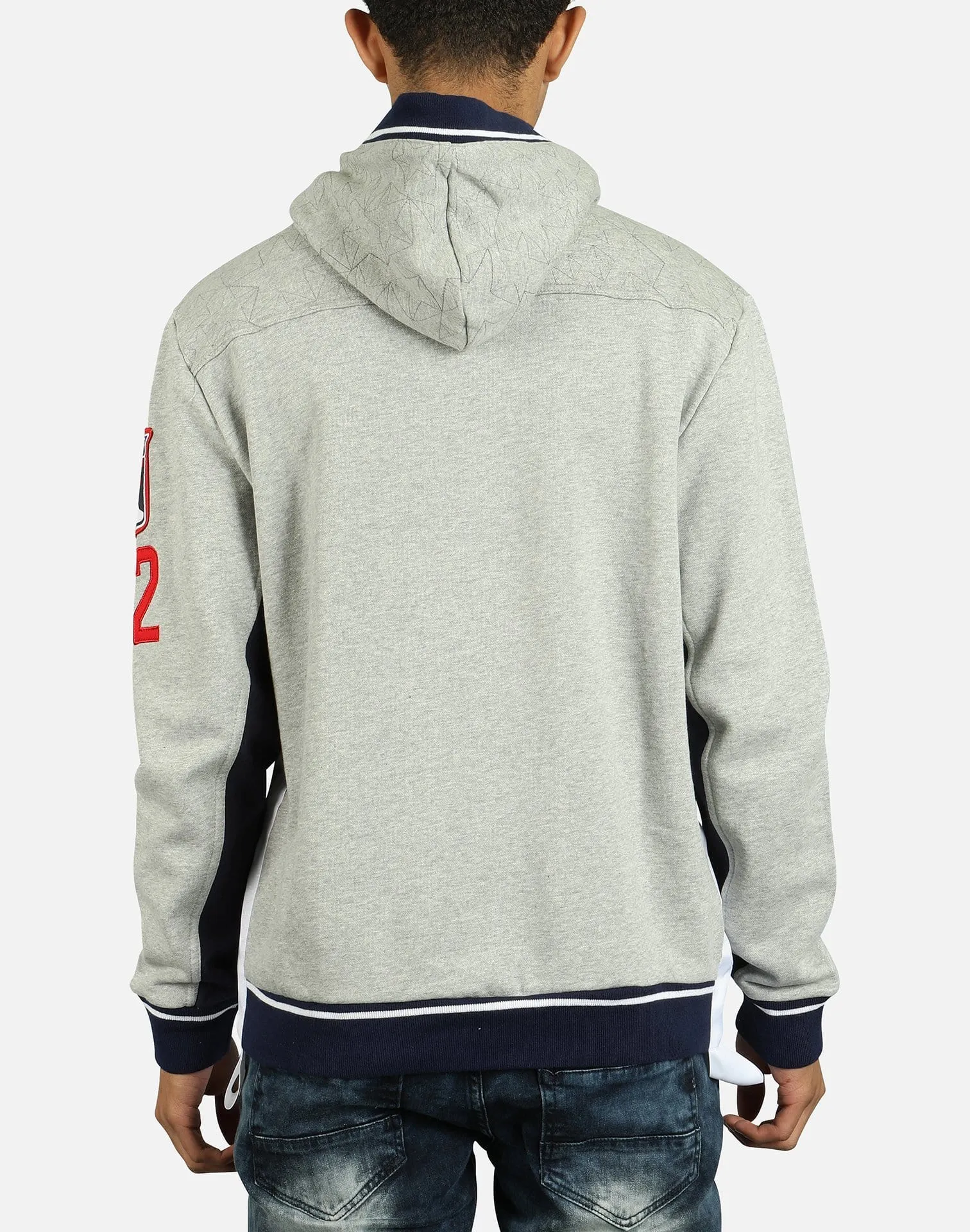 Born Fly SHORT TRACK HOODIE