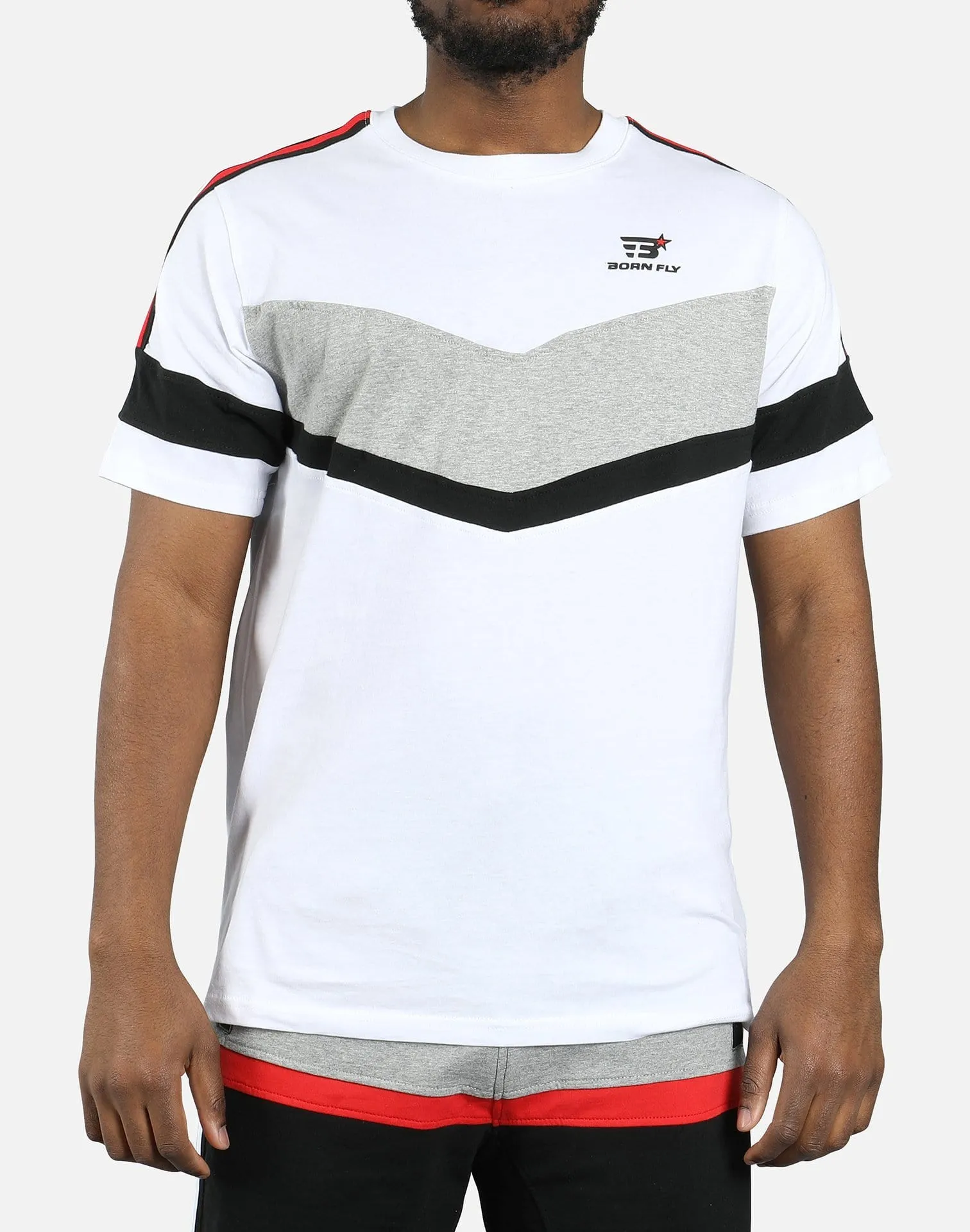 Born Fly SS TEE