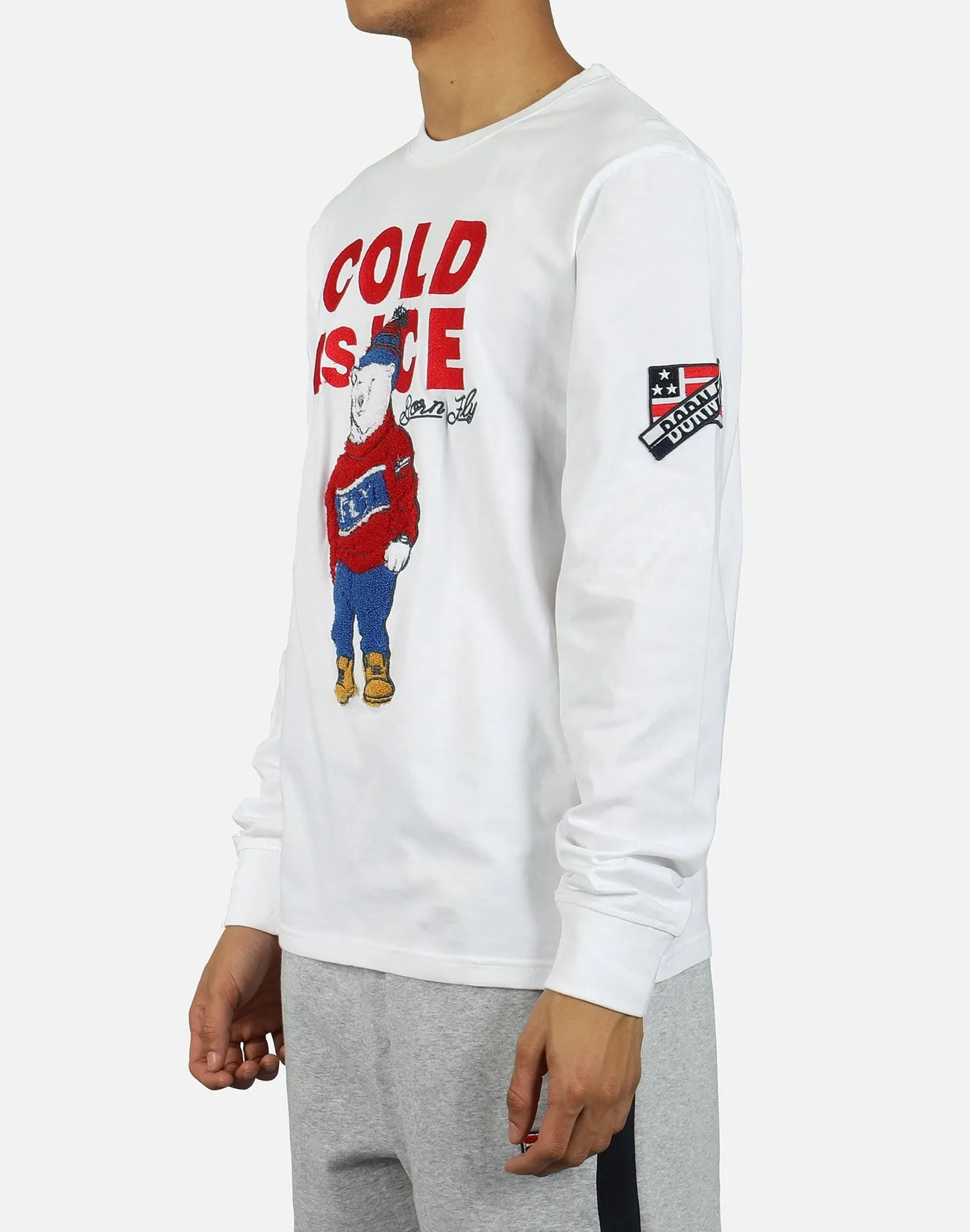 Born Fly SUGARBUSH LONG-SLEEVE SHIRT