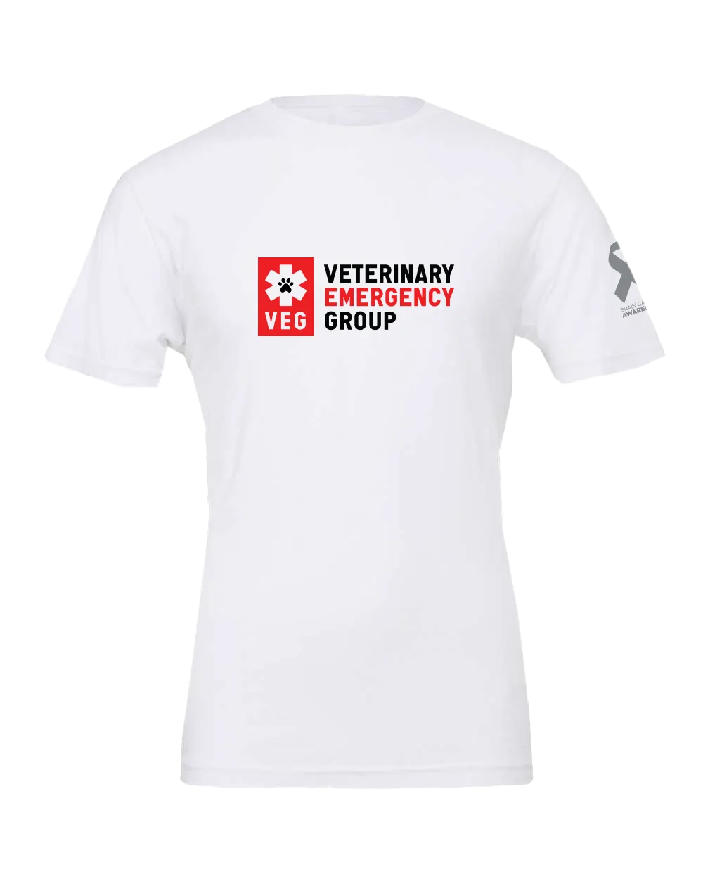 Brain Tumor Awareness T-Shirt